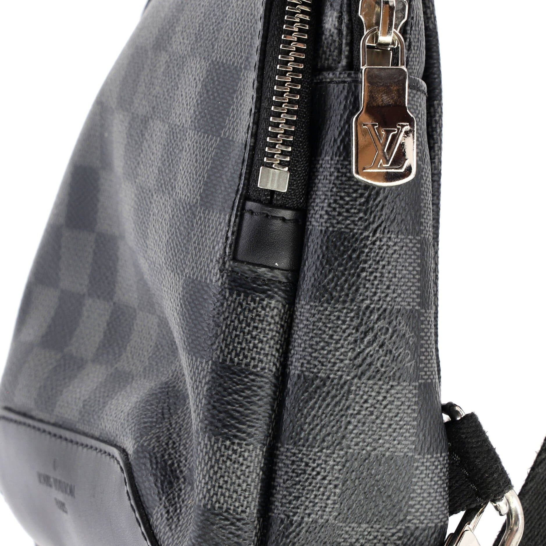 Louis Vuitton Avenue Sling Bag Size ONE SIZE - 8 Thumbnail