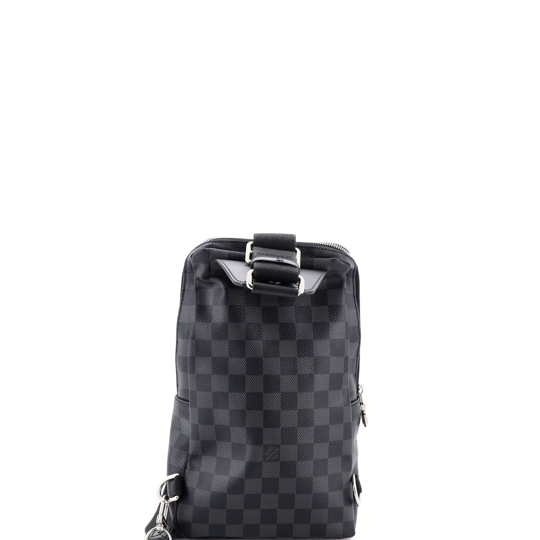 Louis Vuitton Avenue Sling Bag Size ONE SIZE - 3 Thumbnail