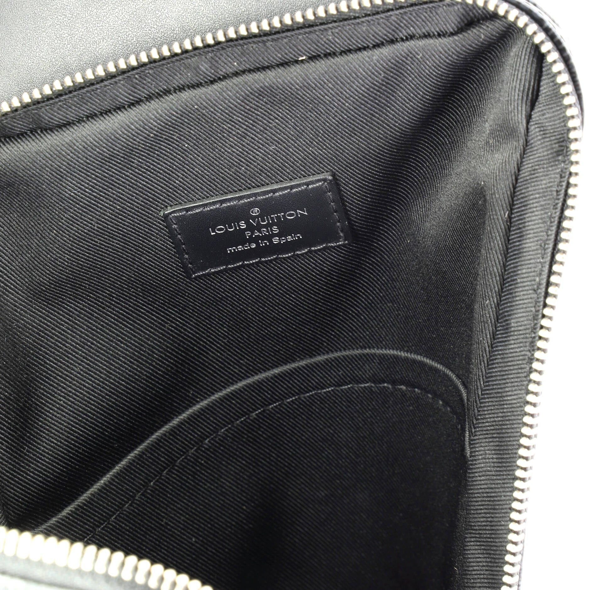 Louis Vuitton Avenue Sling Bag Size ONE SIZE - 6 Thumbnail