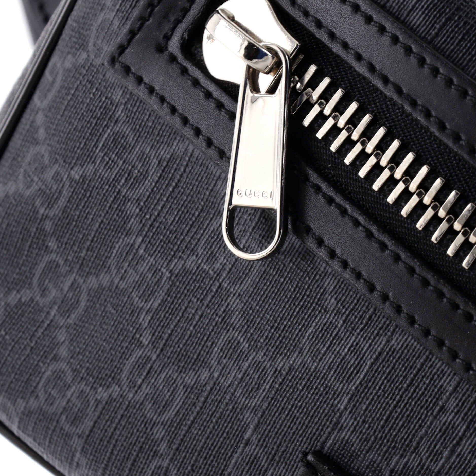 Gucci Soft Zip Belt Bag Size ONE SIZE - 6 Thumbnail