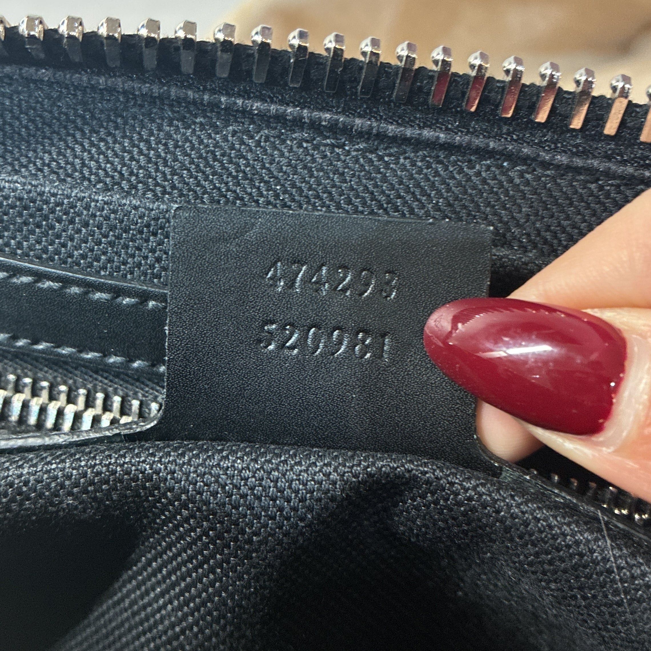 Gucci Soft Zip Belt Bag Size ONE SIZE - 7 Thumbnail