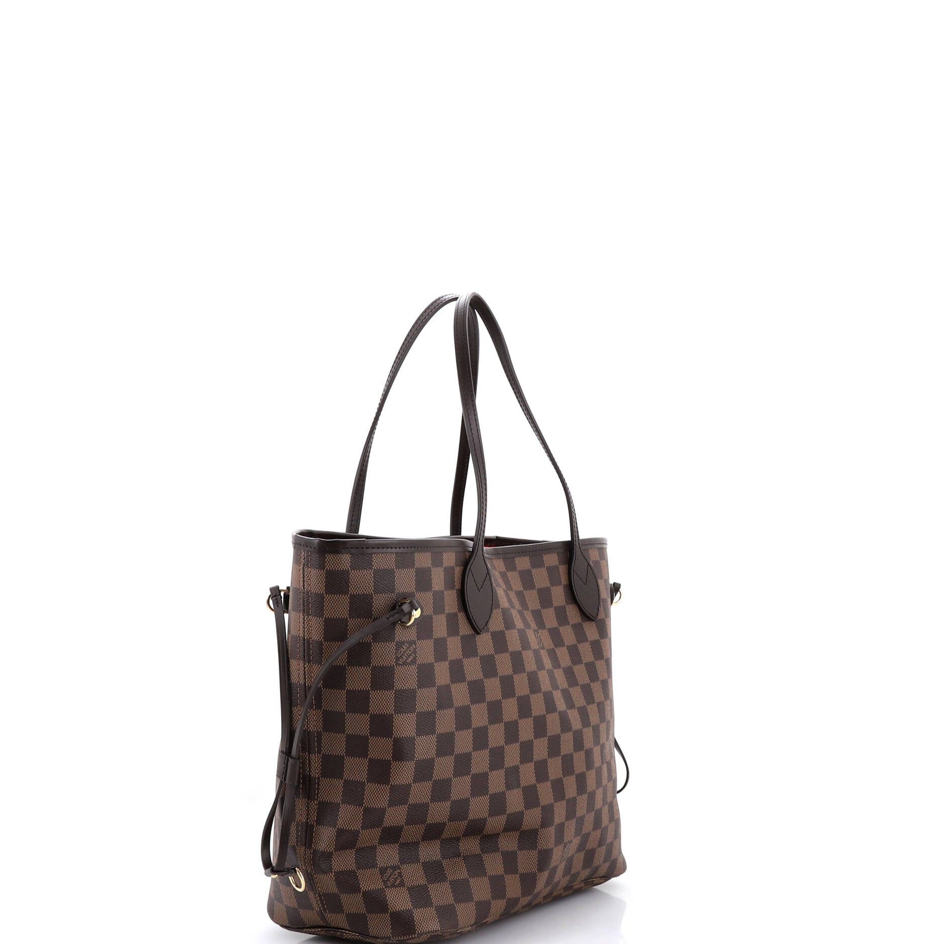 Louis Vuitton Neverfull NM Tote Size ONE SIZE - 3 Thumbnail