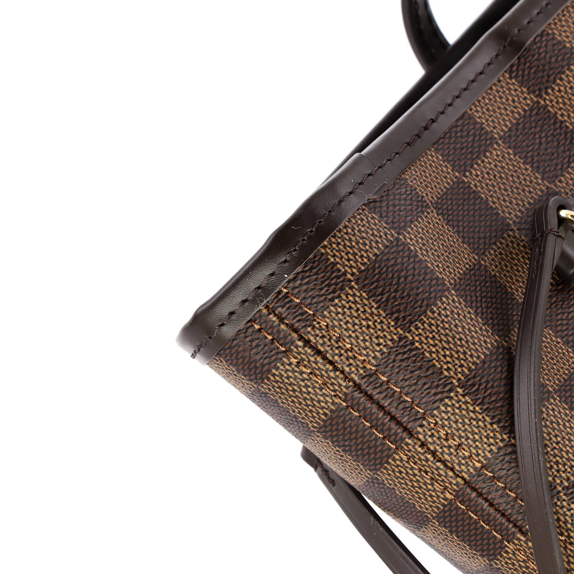 Louis Vuitton Neverfull NM Tote Size ONE SIZE - 8 Thumbnail