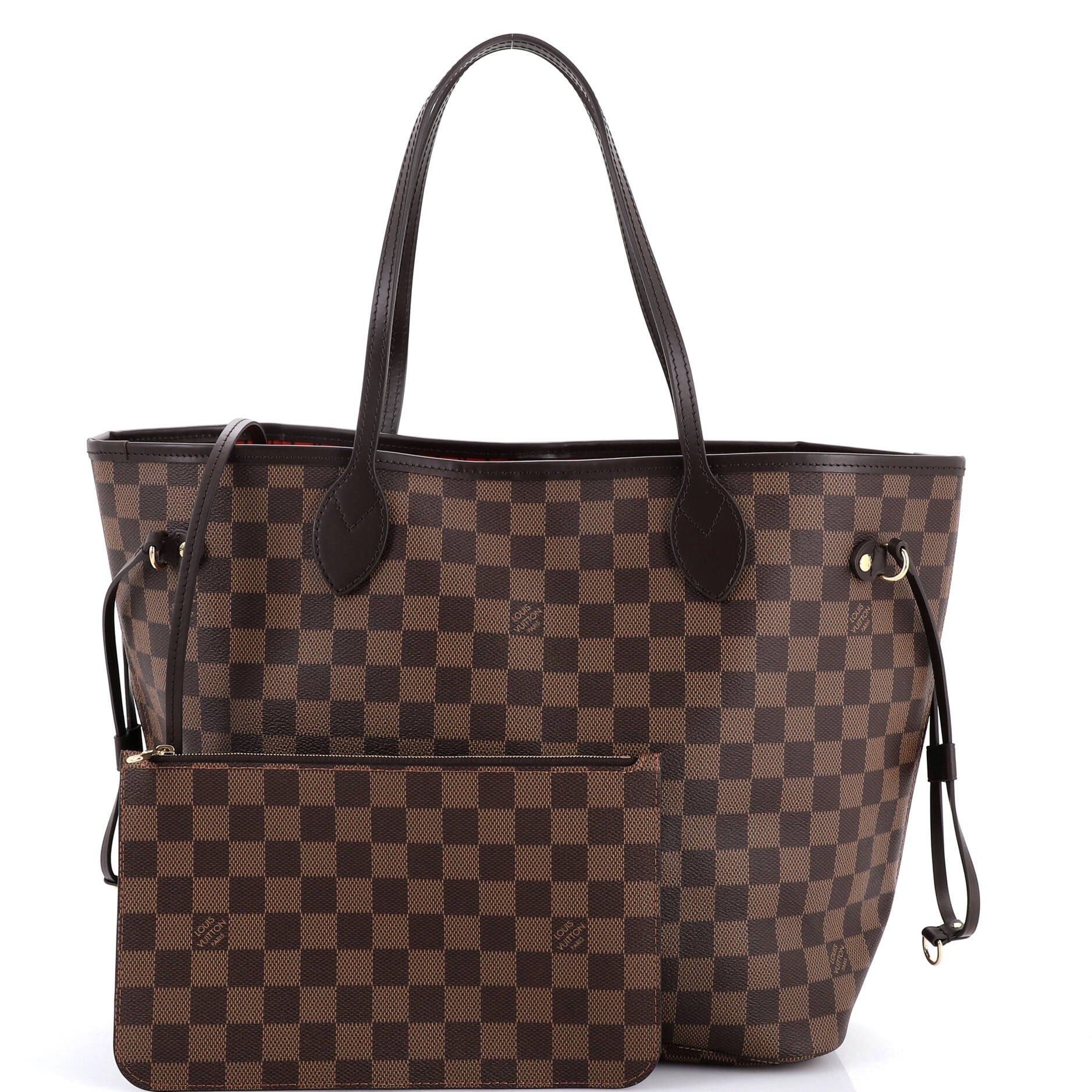 Louis Vuitton Neverfull NM Tote Size ONE SIZE - 2 Thumbnail