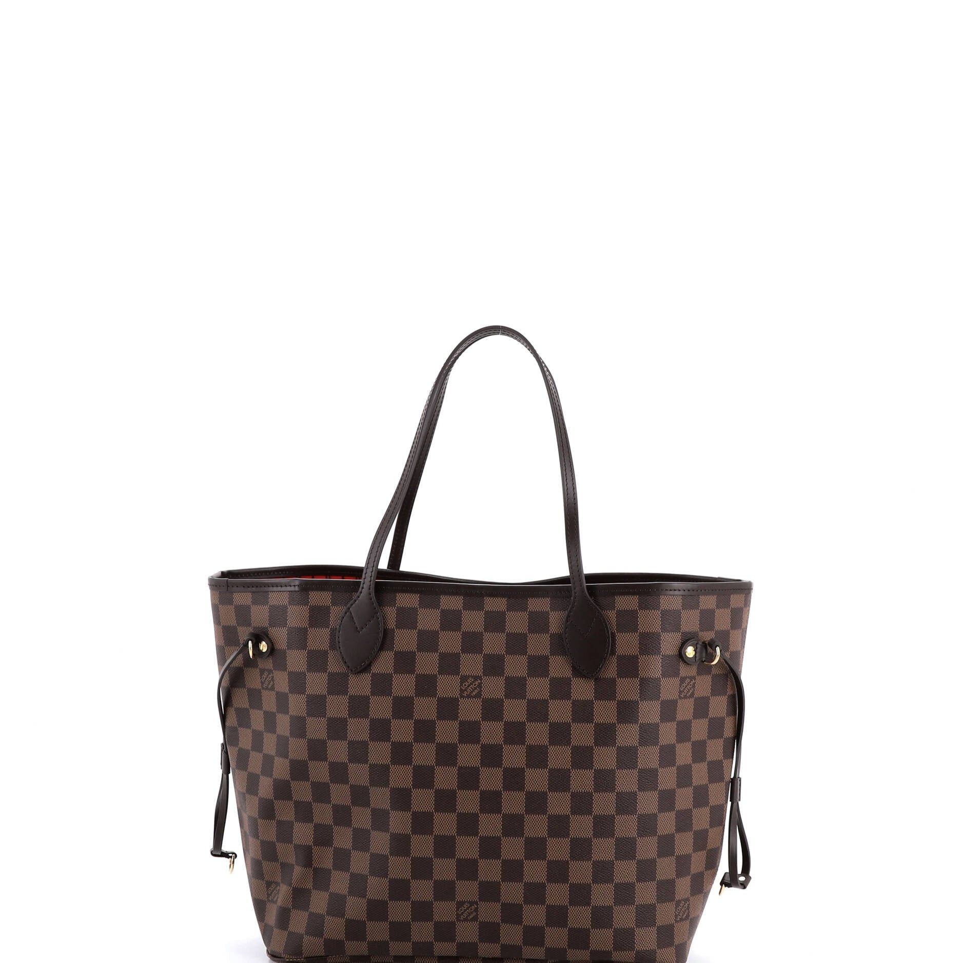 Louis Vuitton Neverfull NM Tote Size ONE SIZE - 4 Thumbnail
