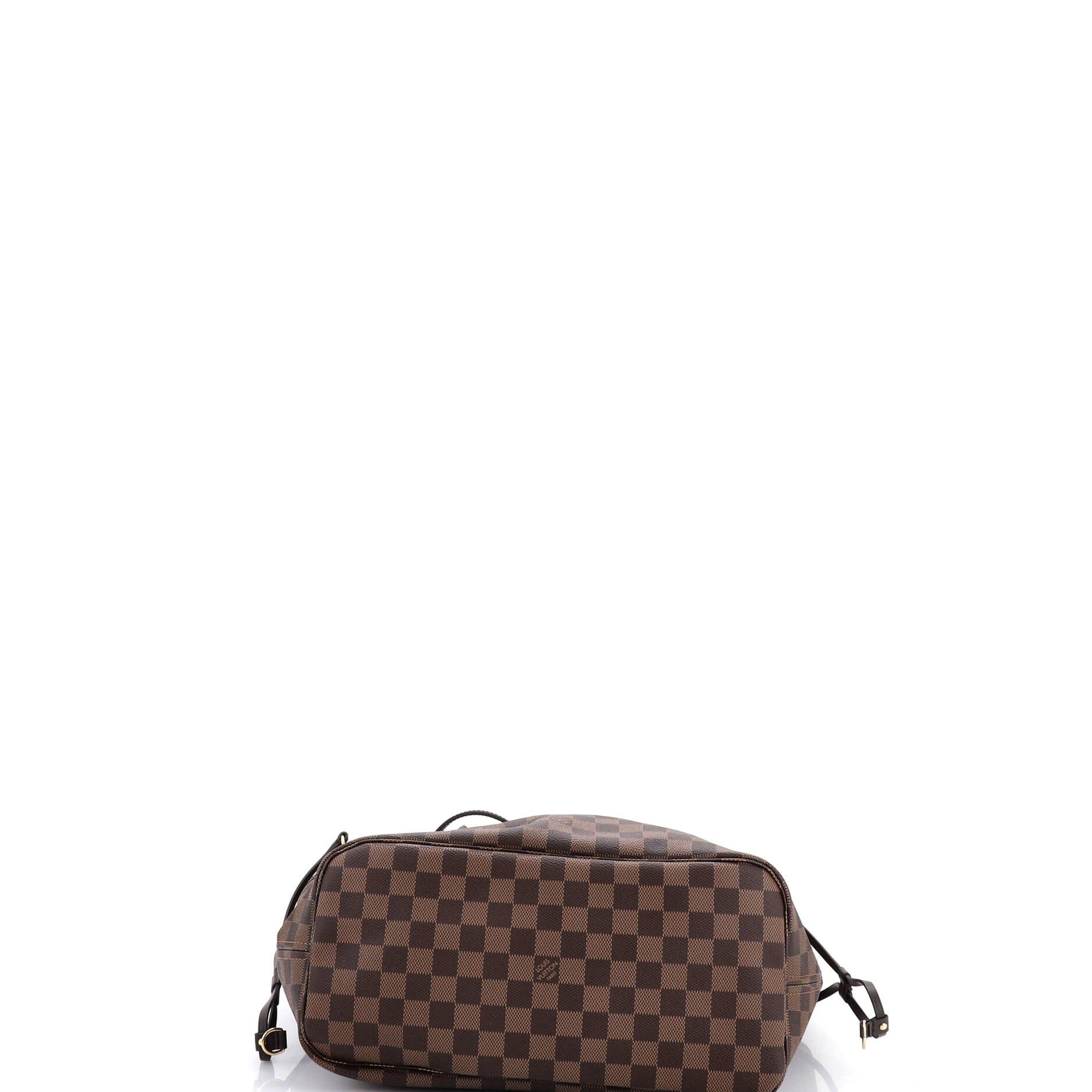 Louis Vuitton Neverfull NM Tote Size ONE SIZE - 5 Thumbnail