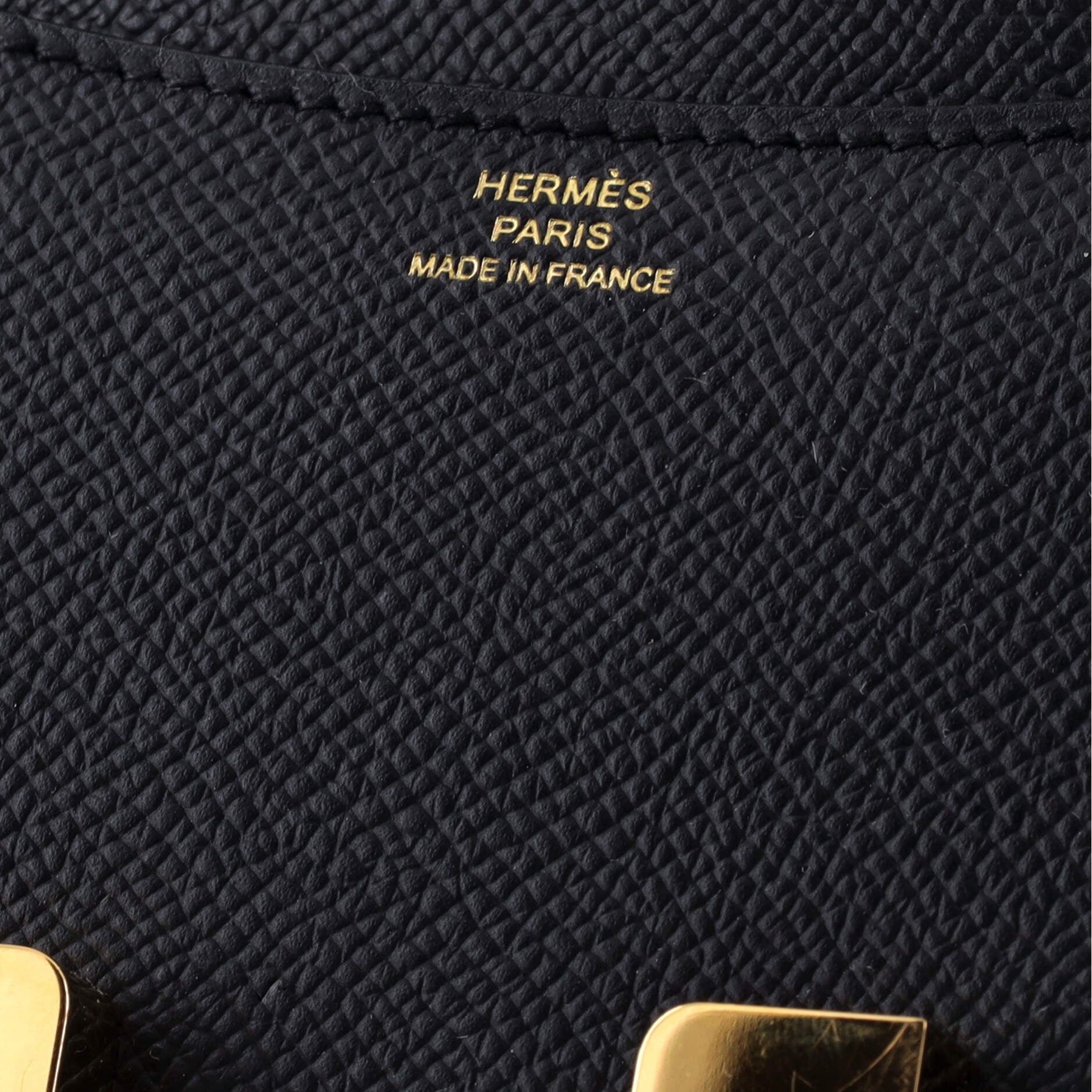 Hermes Constance NM Bag Size ONE SIZE - 6 Thumbnail