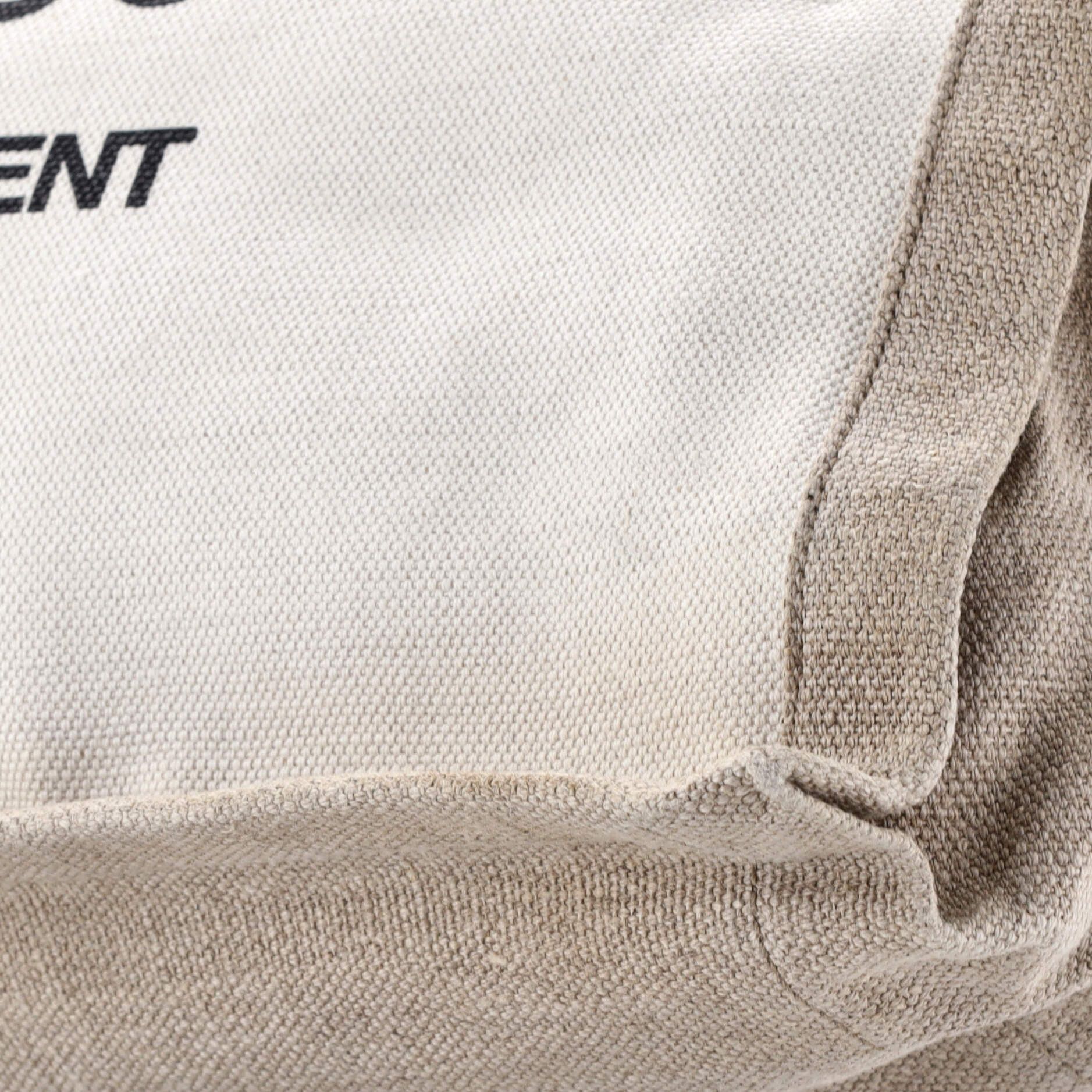 Saint Laurent Paris Rive Gauche Shopper Tote Size ONE SIZE - 7 Thumbnail