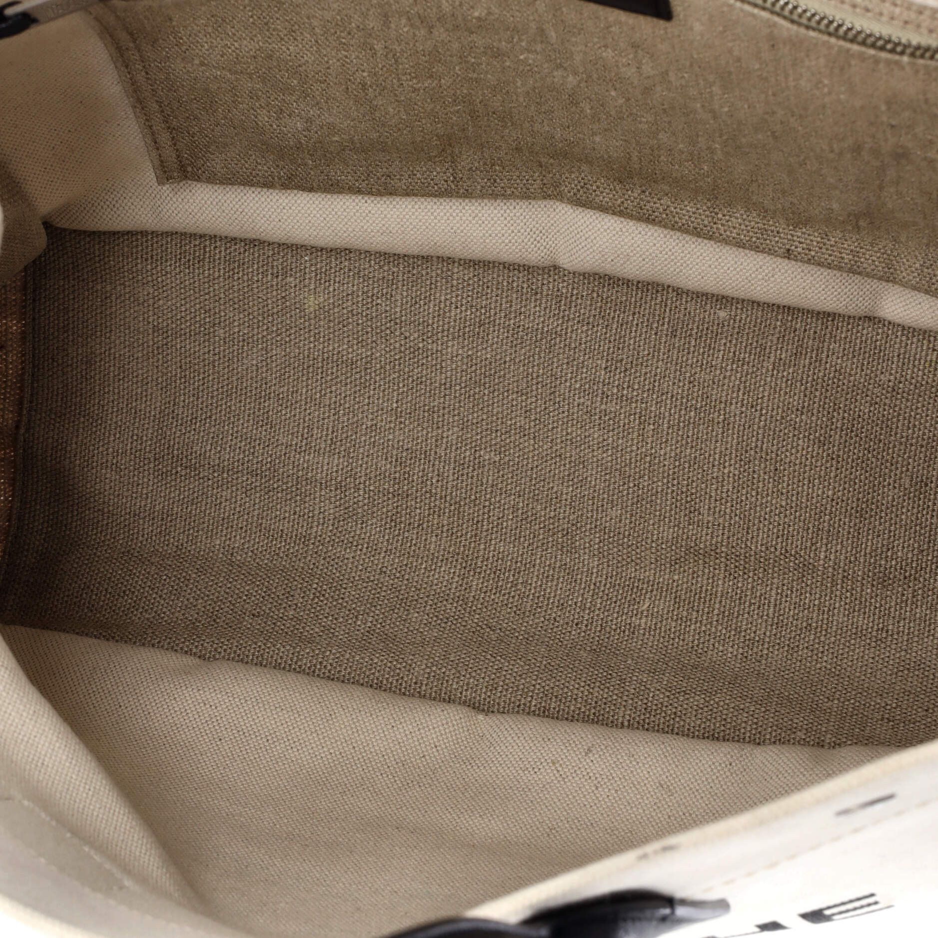 Saint Laurent Paris Rive Gauche Shopper Tote Size ONE SIZE - 5 Thumbnail