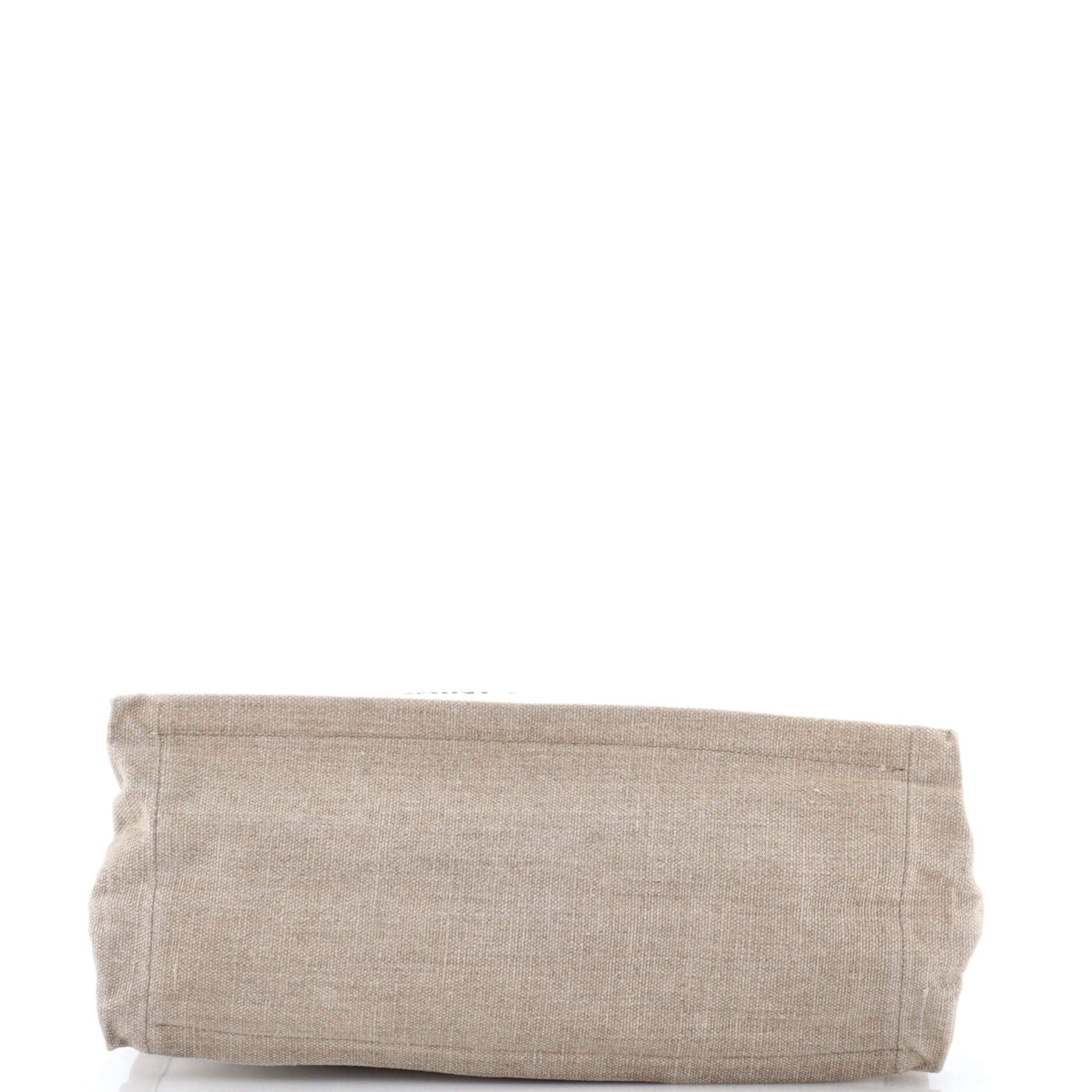 Saint Laurent Paris Rive Gauche Shopper Tote Size ONE SIZE - 4 Thumbnail