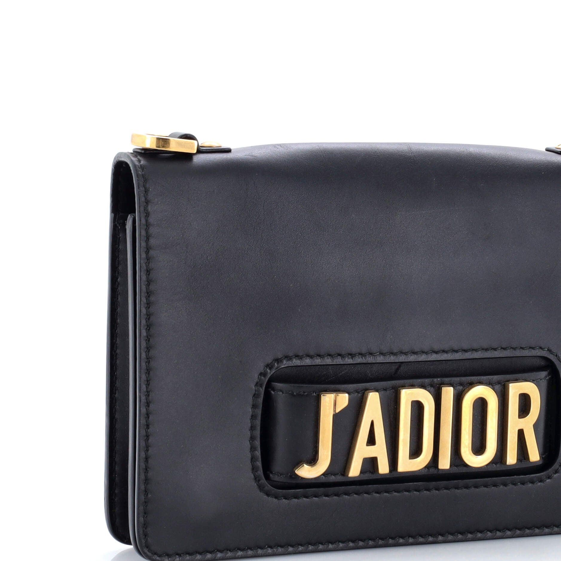 Dior J'Adior Flap Bag Size ONE SIZE - 6 Thumbnail
