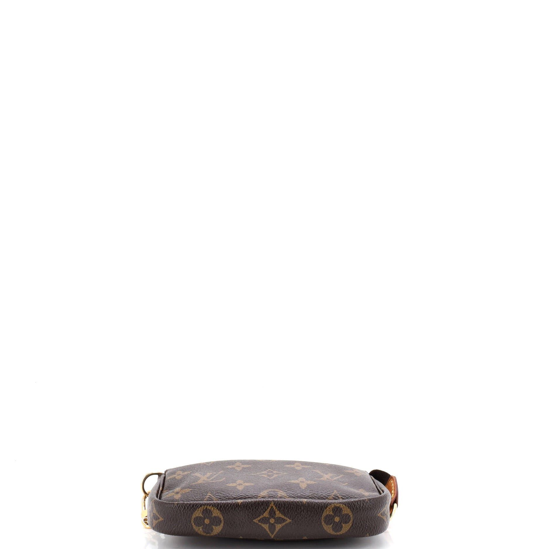 Louis Vuitton Pochette Accessoires Size ONE SIZE - 4 Thumbnail