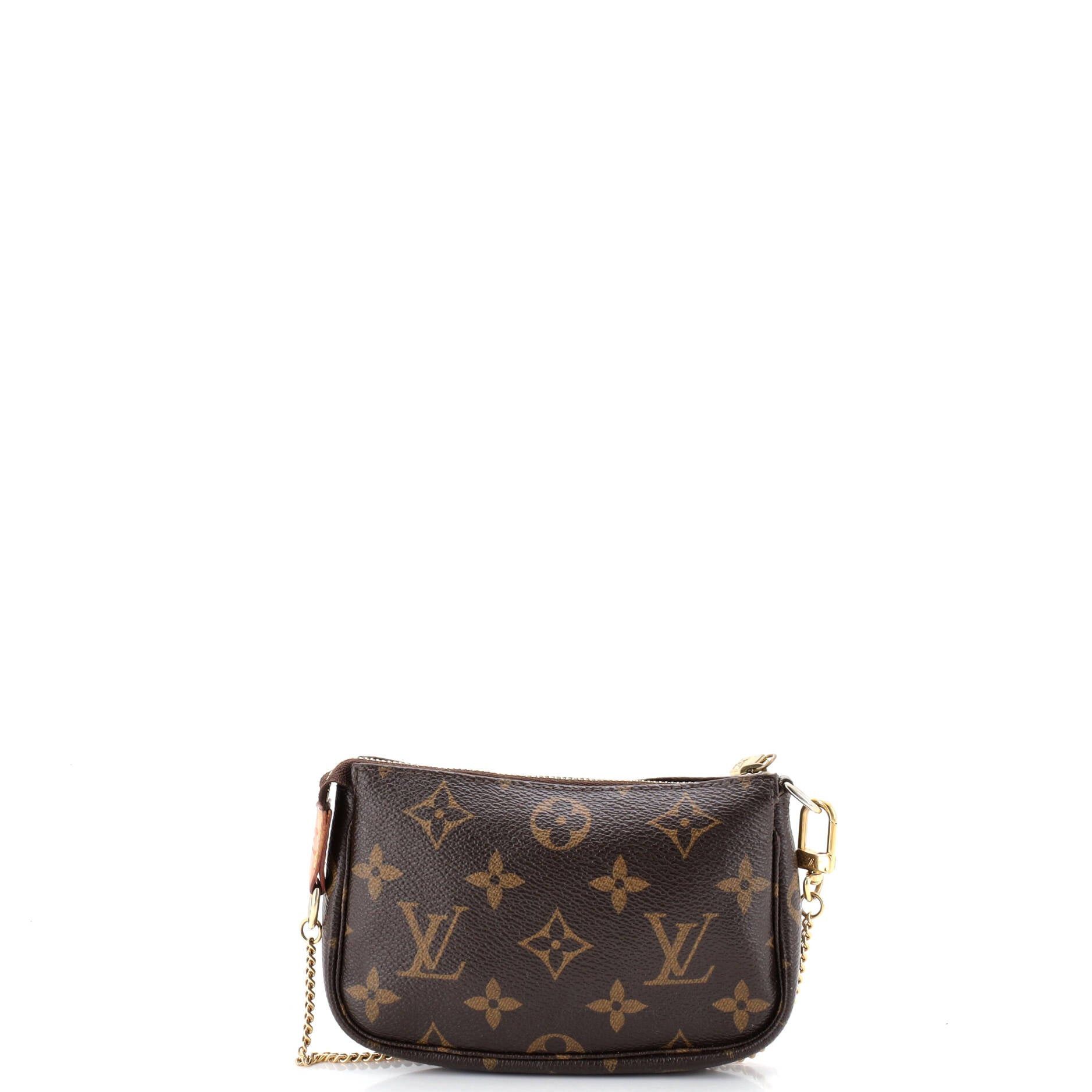 Louis Vuitton Pochette Accessoires Size ONE SIZE - 3 Thumbnail