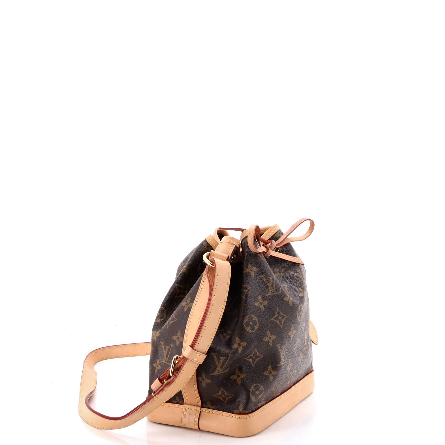 Louis Vuitton Noe Handbag Size ONE SIZE - 2 Thumbnail