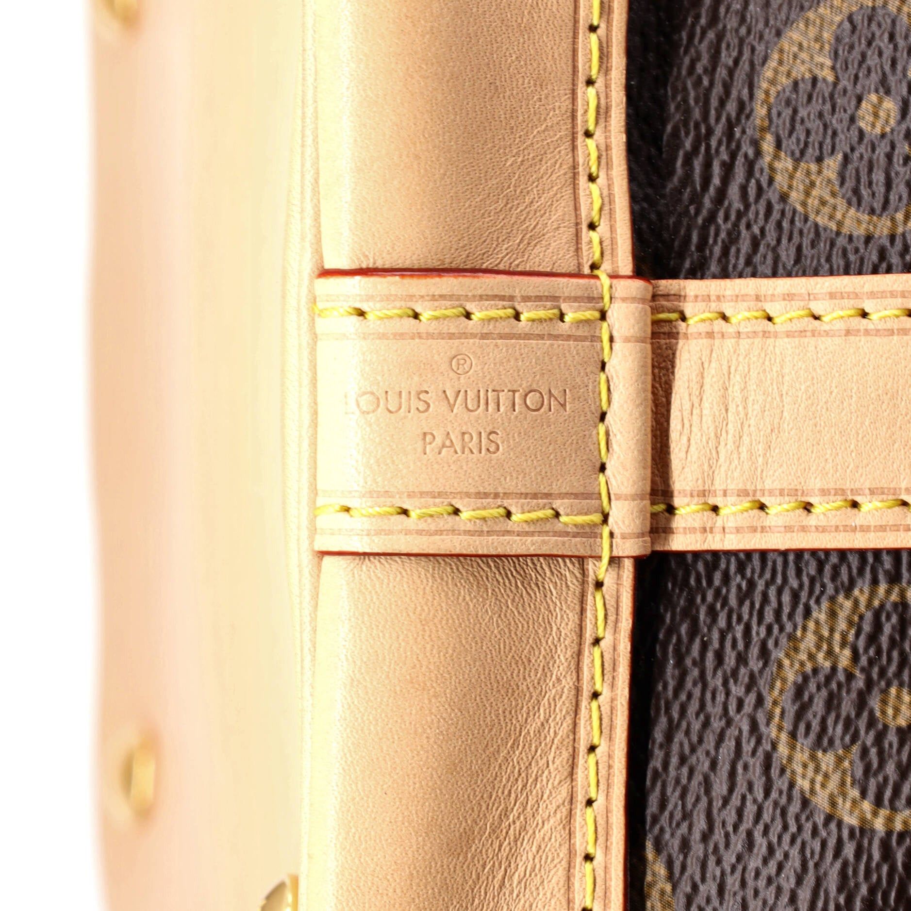 Louis Vuitton Noe Handbag Size ONE SIZE - 7 Thumbnail