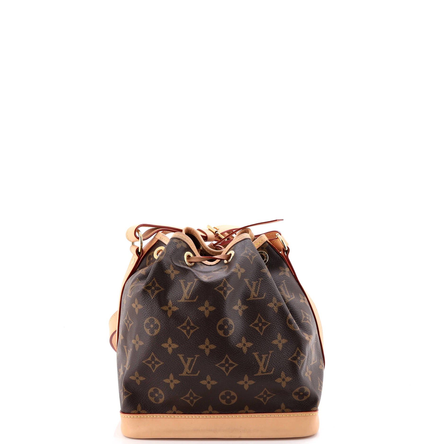 Louis Vuitton Noe Handbag Size ONE SIZE - 3 Thumbnail