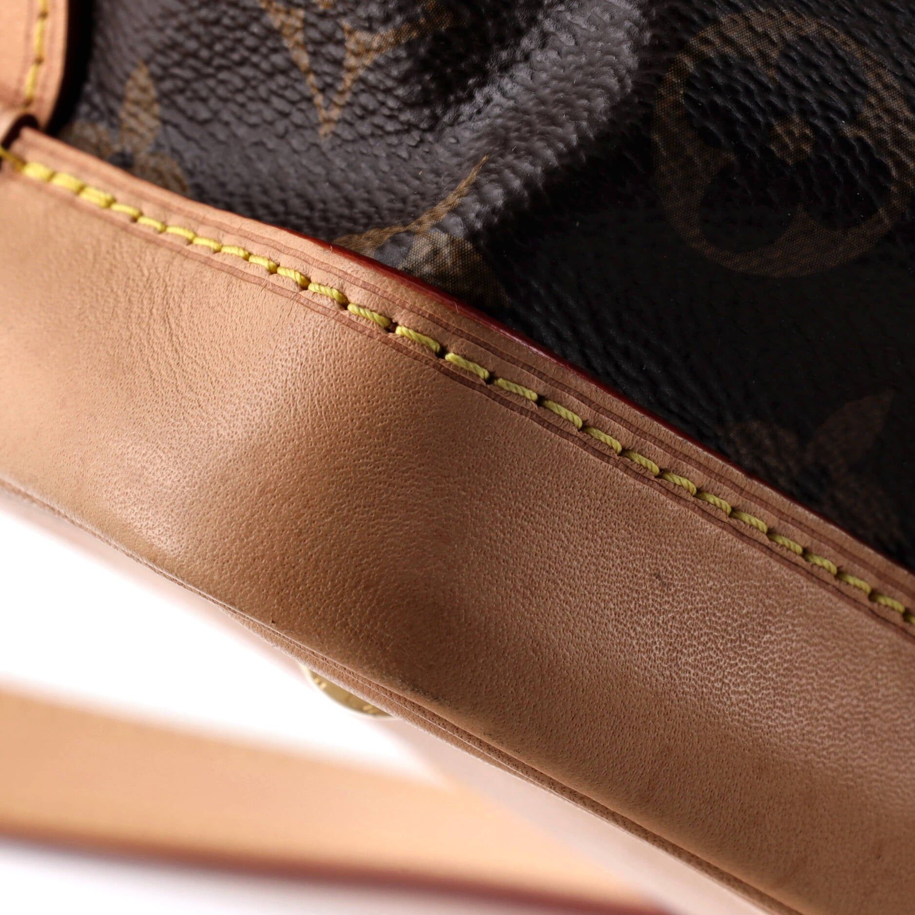 Louis Vuitton Noe Handbag Size ONE SIZE - 6 Thumbnail