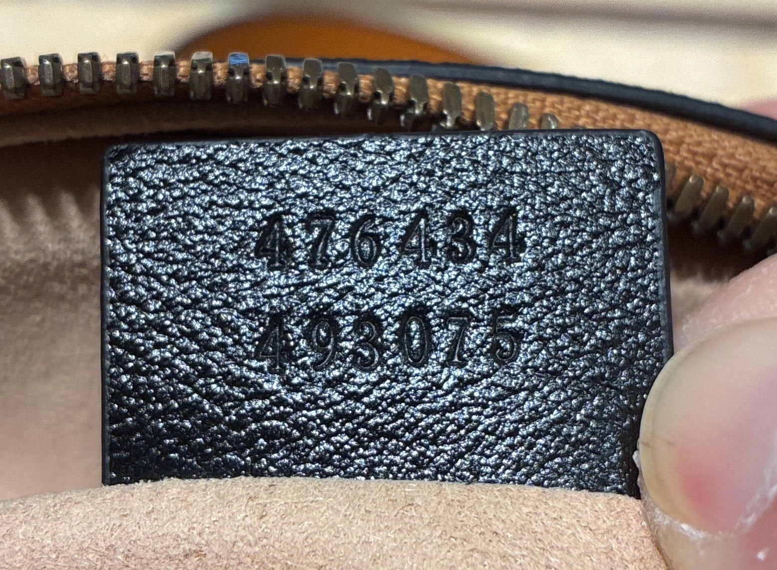 Gucci GG Marmont Belt Bag Size ONE SIZE - 8 Thumbnail