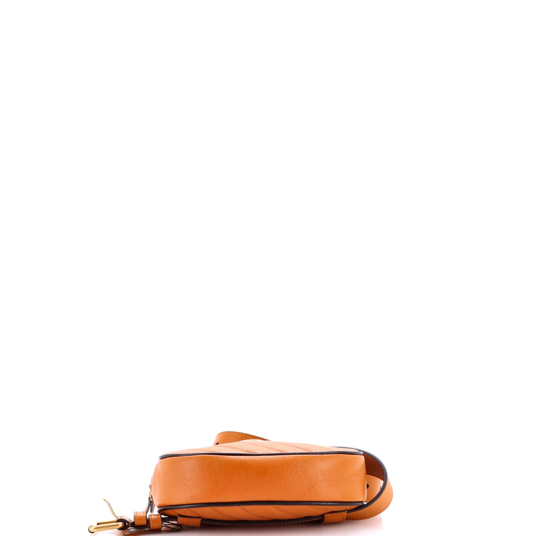 Gucci GG Marmont Belt Bag Size ONE SIZE - 4 Thumbnail