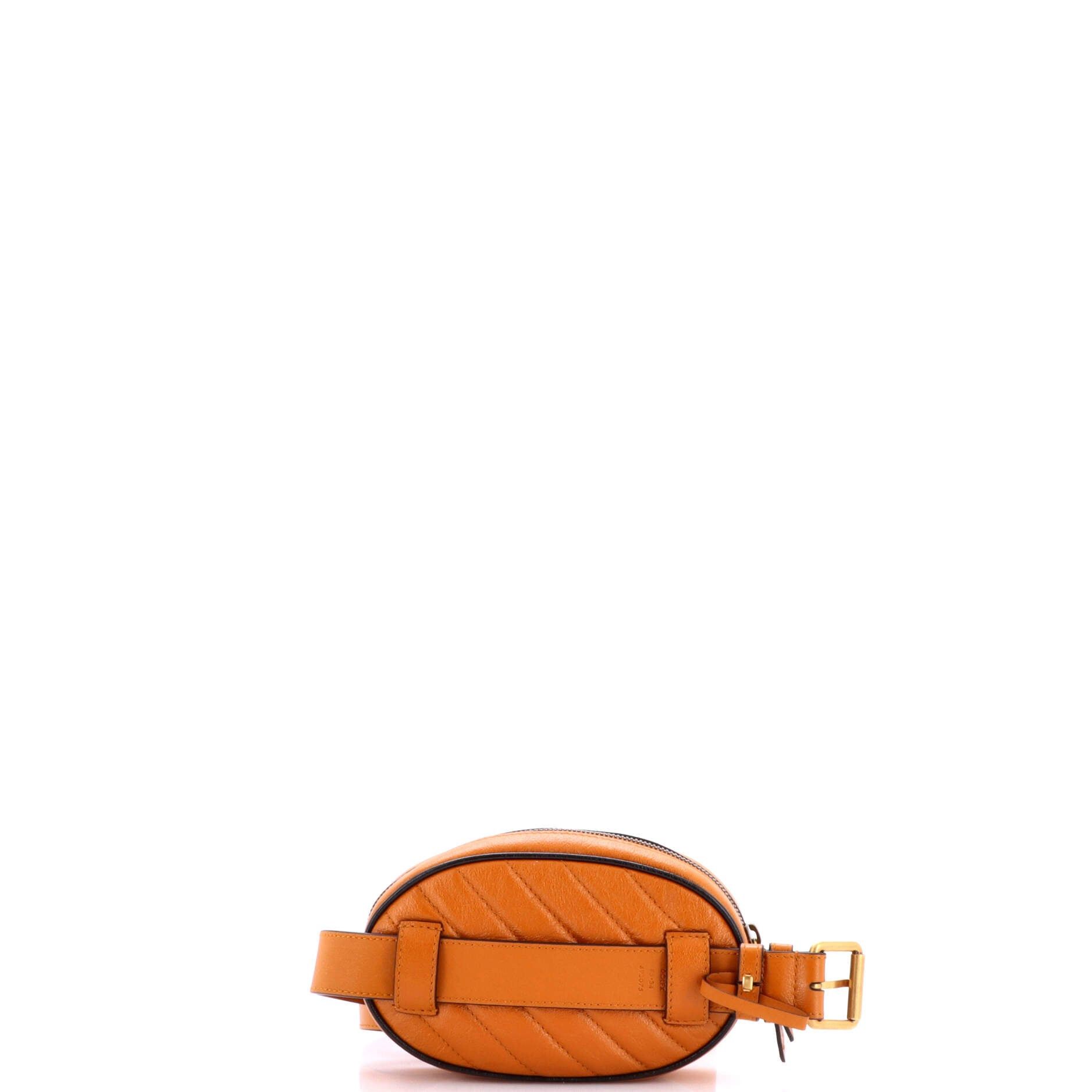 Gucci GG Marmont Belt Bag Size ONE SIZE - 3 Thumbnail
