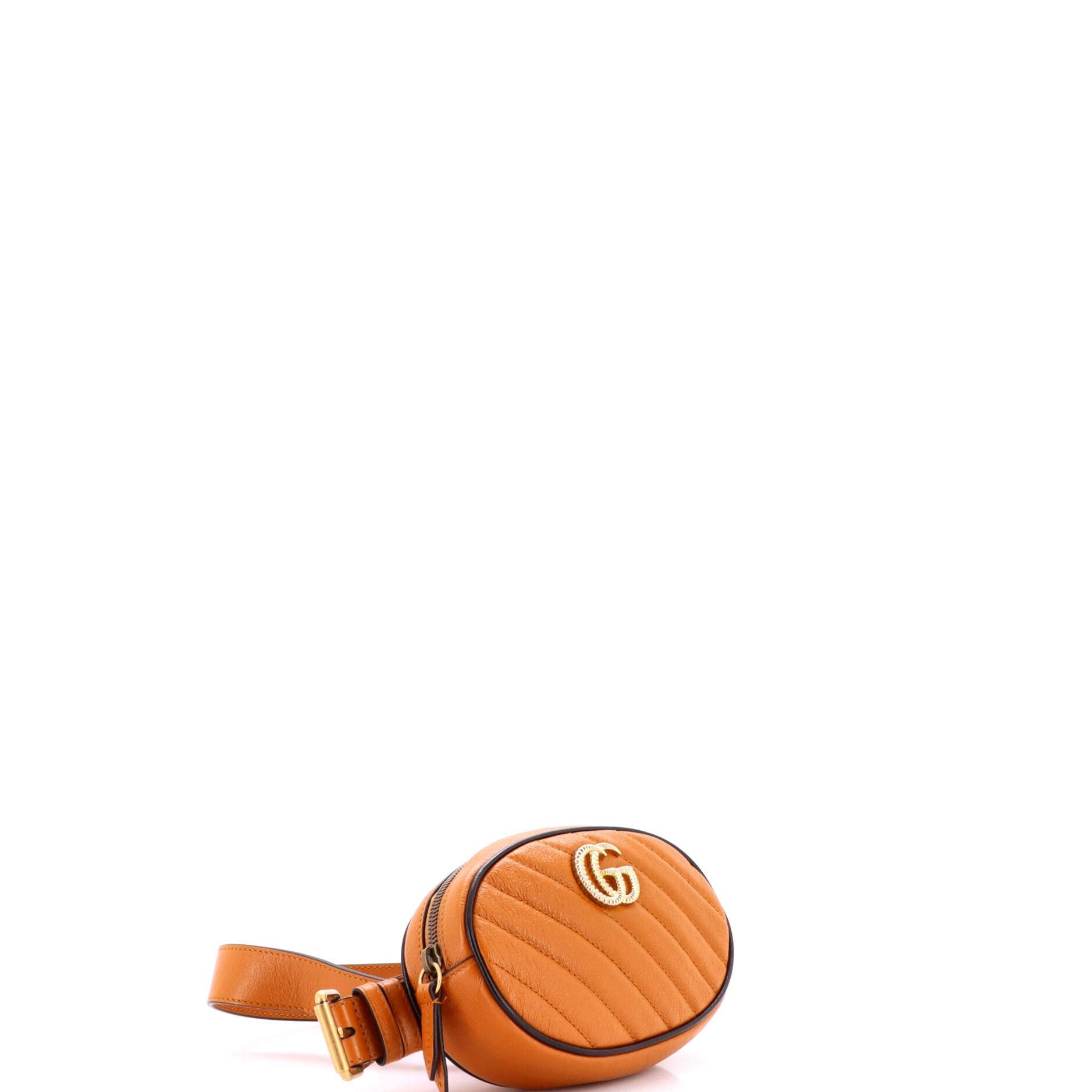 Gucci GG Marmont Belt Bag Size ONE SIZE - 2 Thumbnail