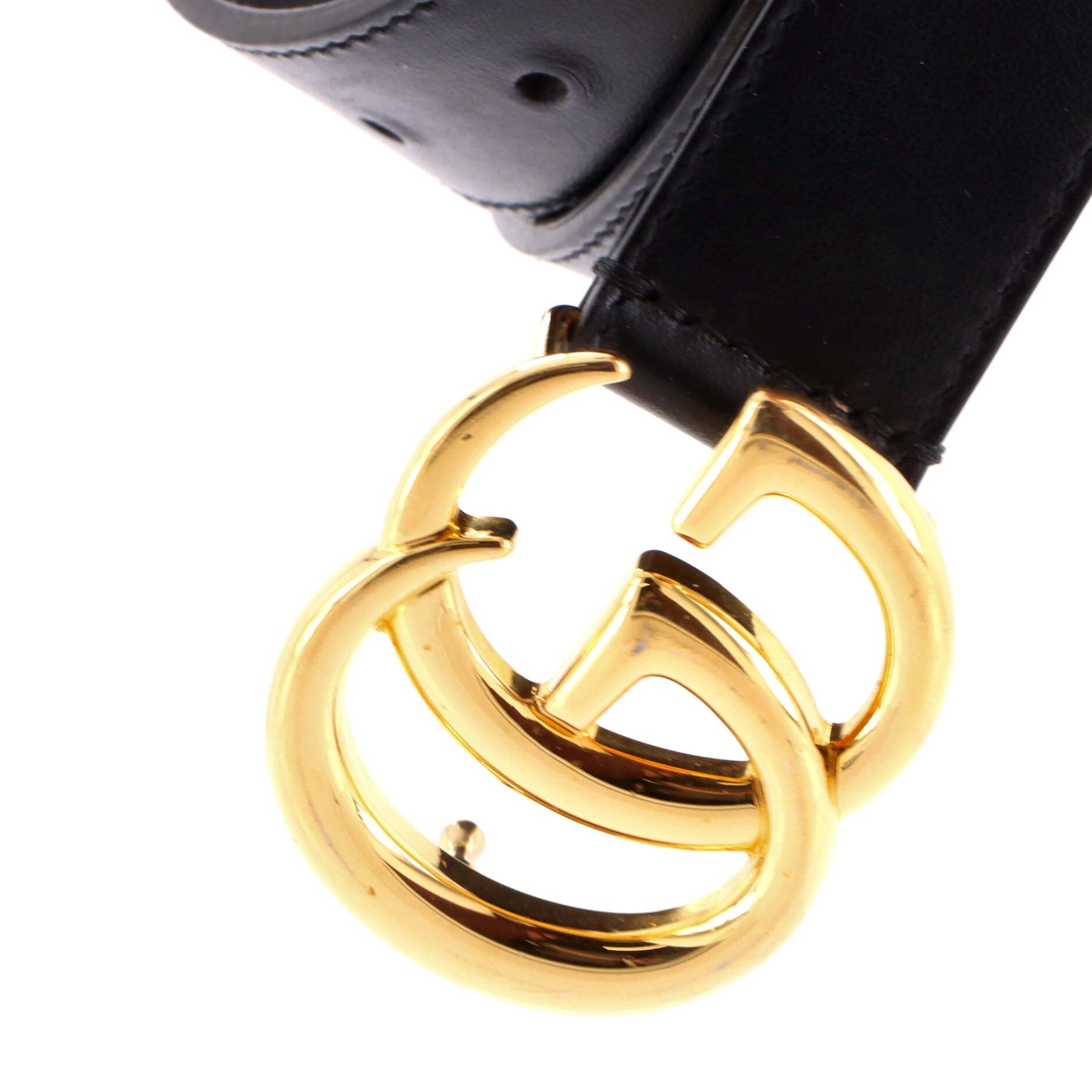 Gucci GG Marmont Belt Size ONE SIZE - 4 Thumbnail