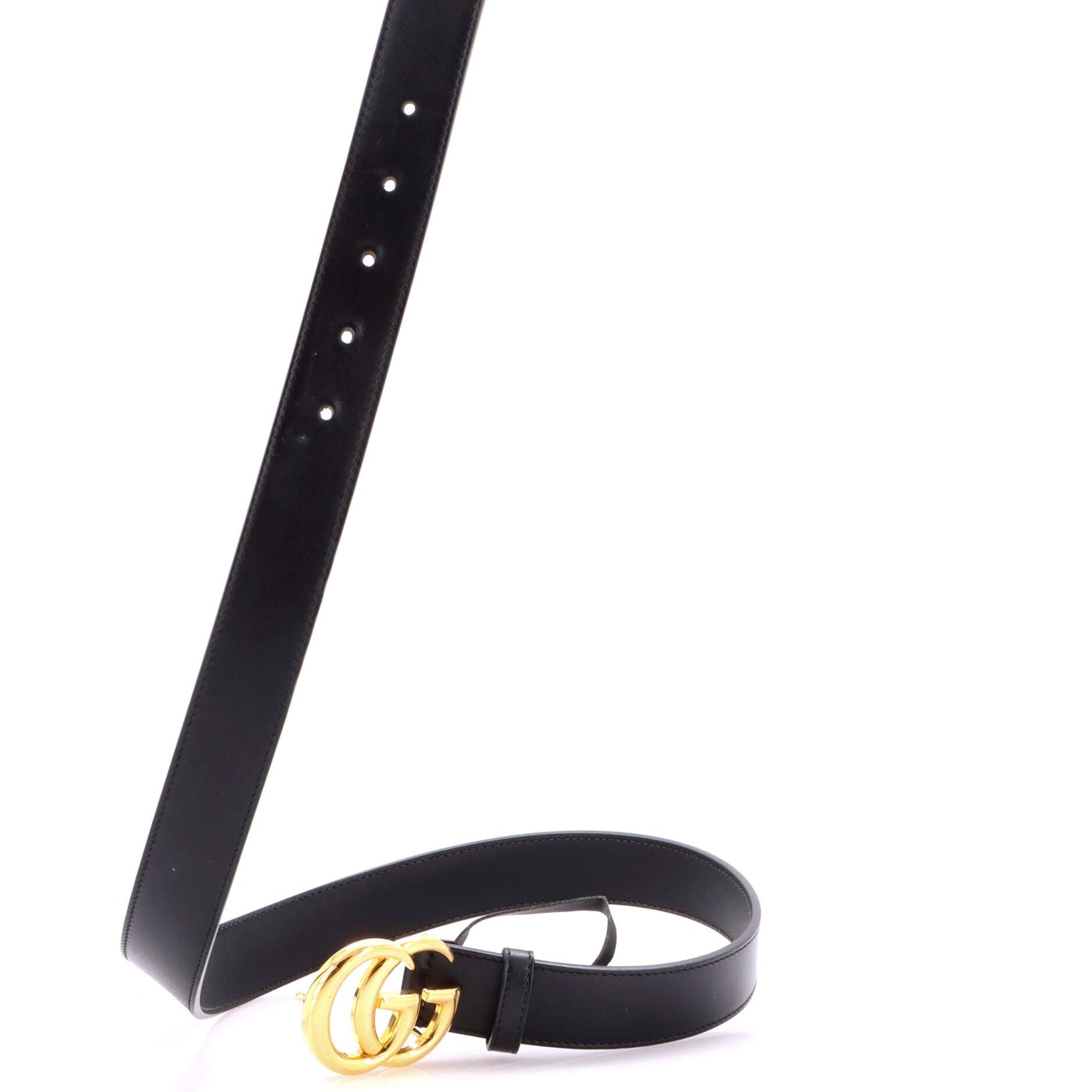 Gucci GG Marmont Belt Size ONE SIZE - 2 Thumbnail