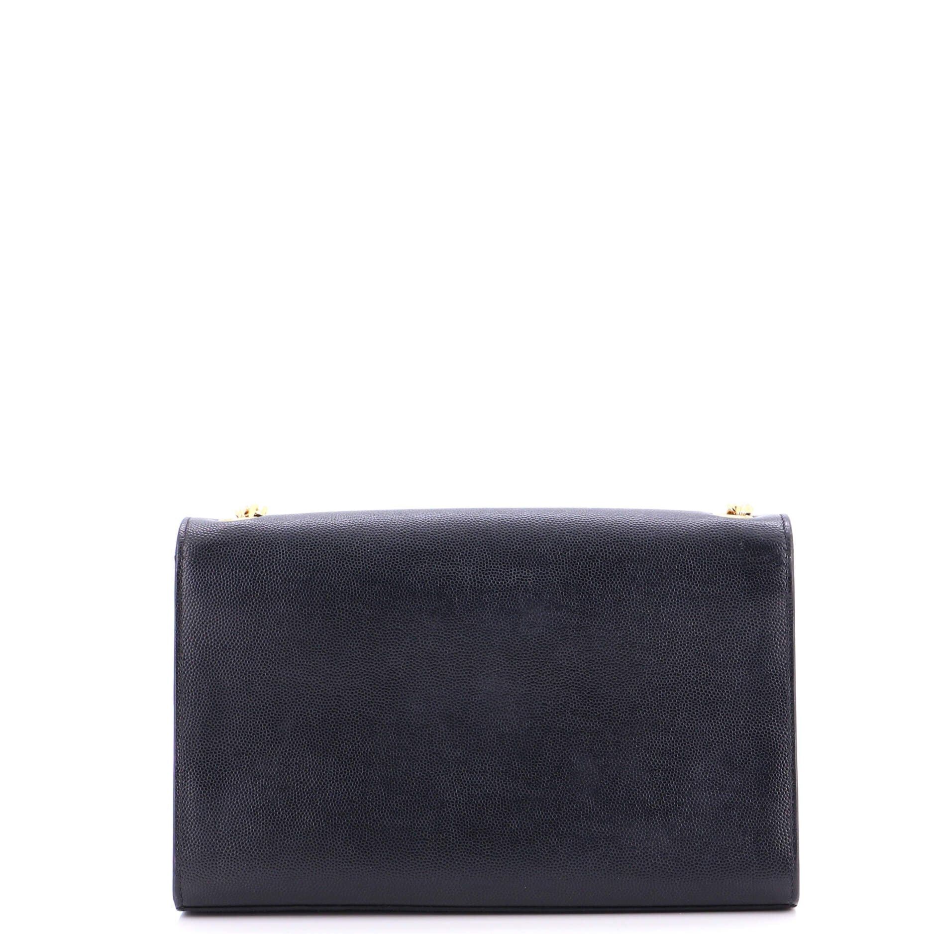 Saint Laurent Paris Classic Monogram Crossbody Bag Size ONE SIZE - 3 Thumbnail