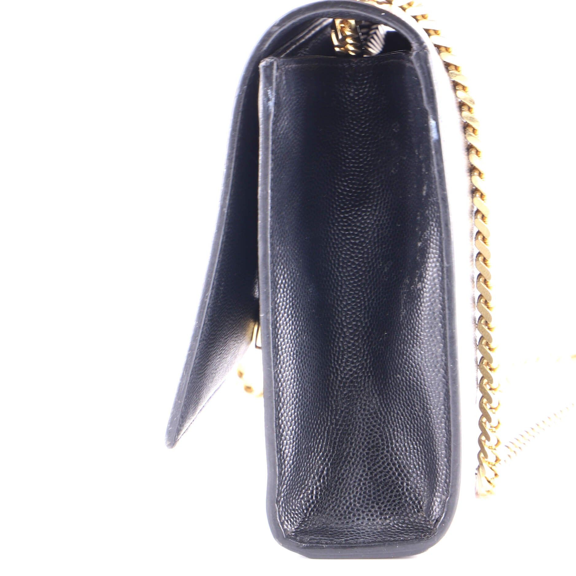 Saint Laurent Paris Classic Monogram Crossbody Bag Size ONE SIZE - 6 Thumbnail