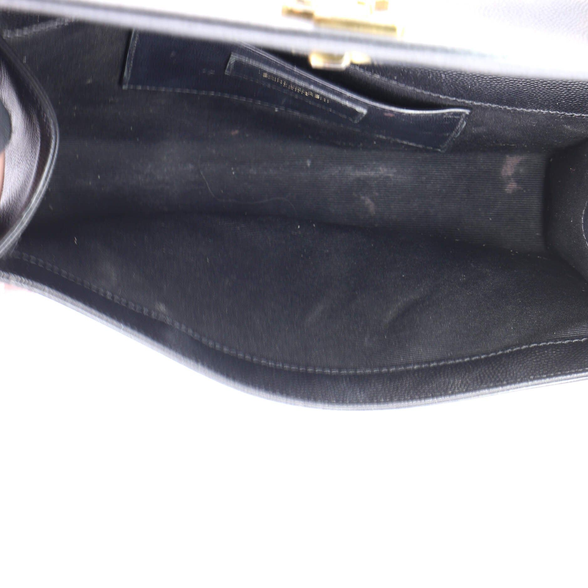 Saint Laurent Paris Classic Monogram Crossbody Bag Size ONE SIZE - 5 Thumbnail