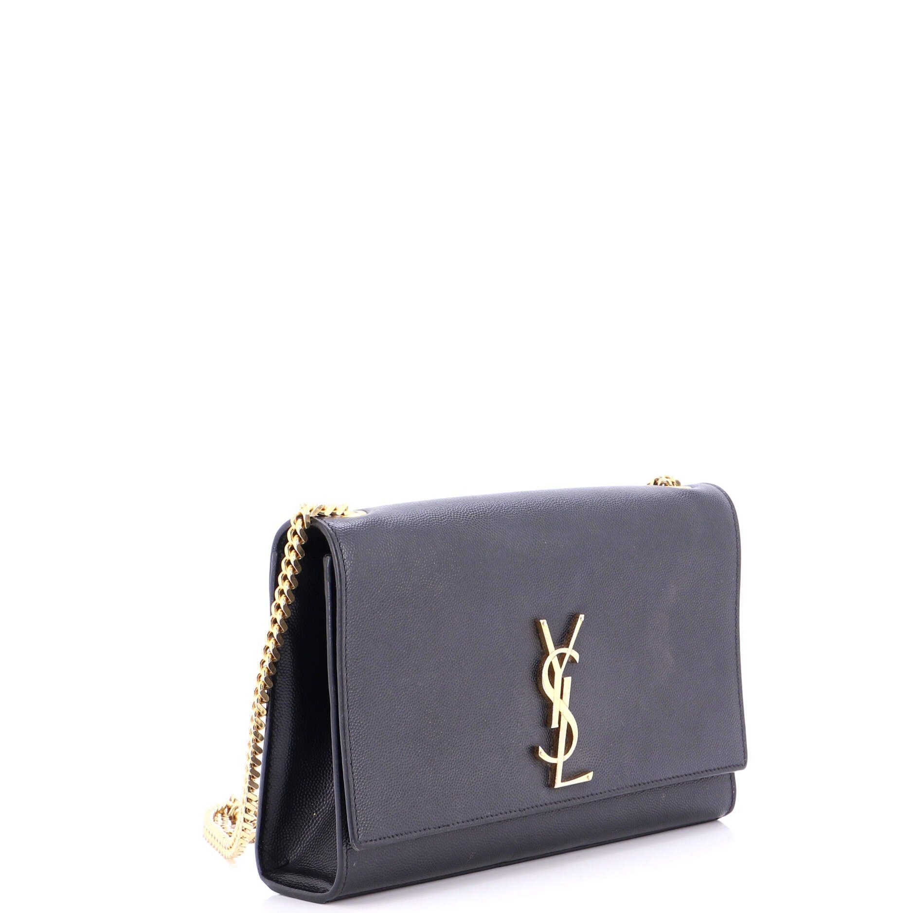 Saint Laurent Paris Classic Monogram Crossbody Bag Size ONE SIZE - 2 Thumbnail