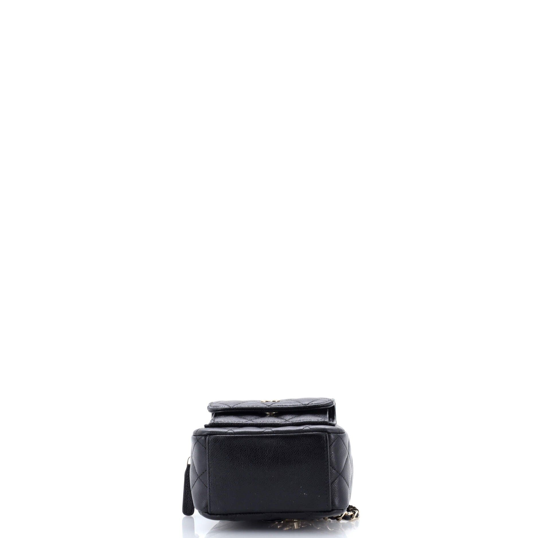 Chanel Classic CC Chain Pocket Backpack Size ONE SIZE - 4 Thumbnail