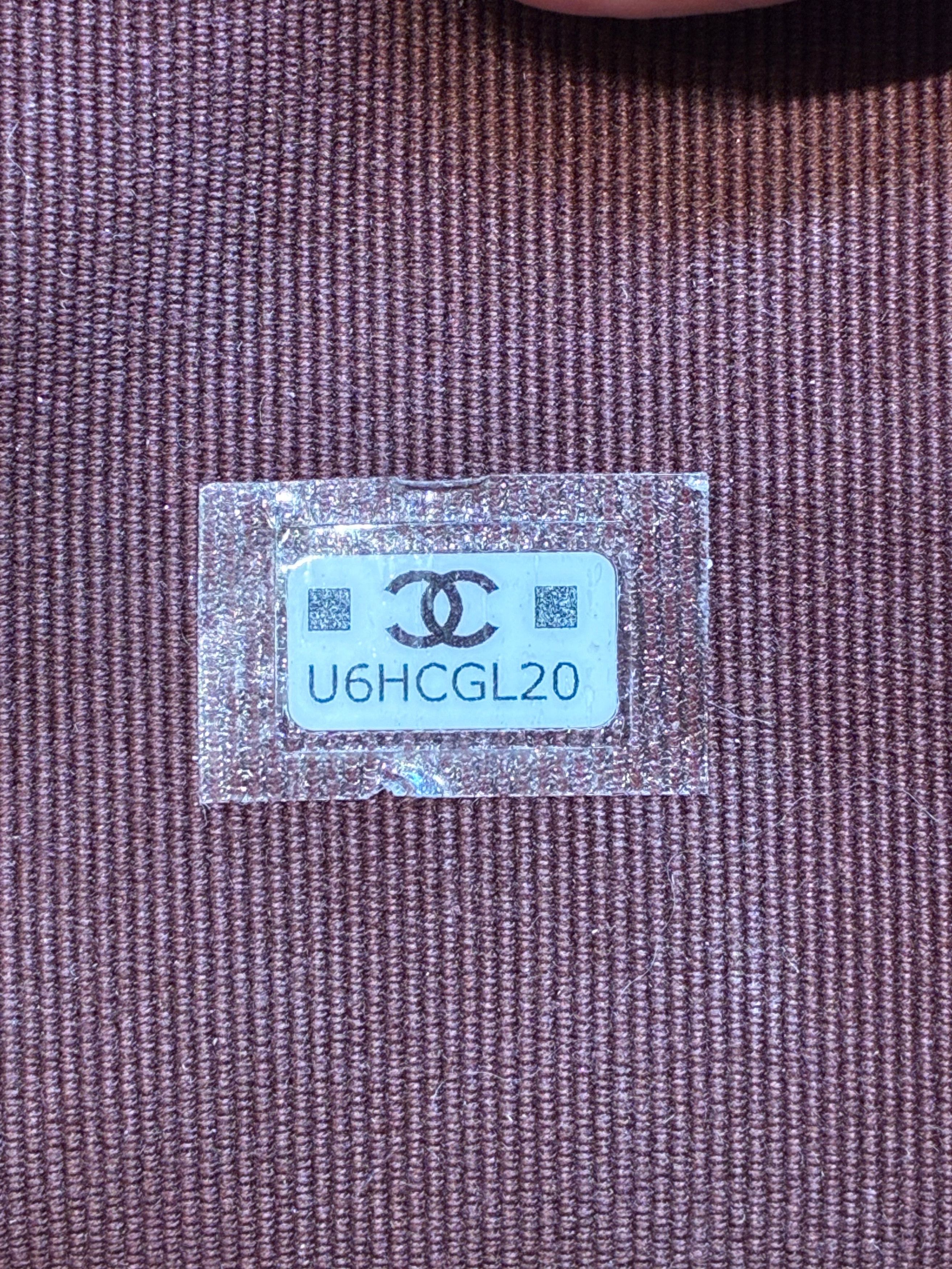 Chanel Classic CC Chain Pocket Backpack Size ONE SIZE - 6 Thumbnail