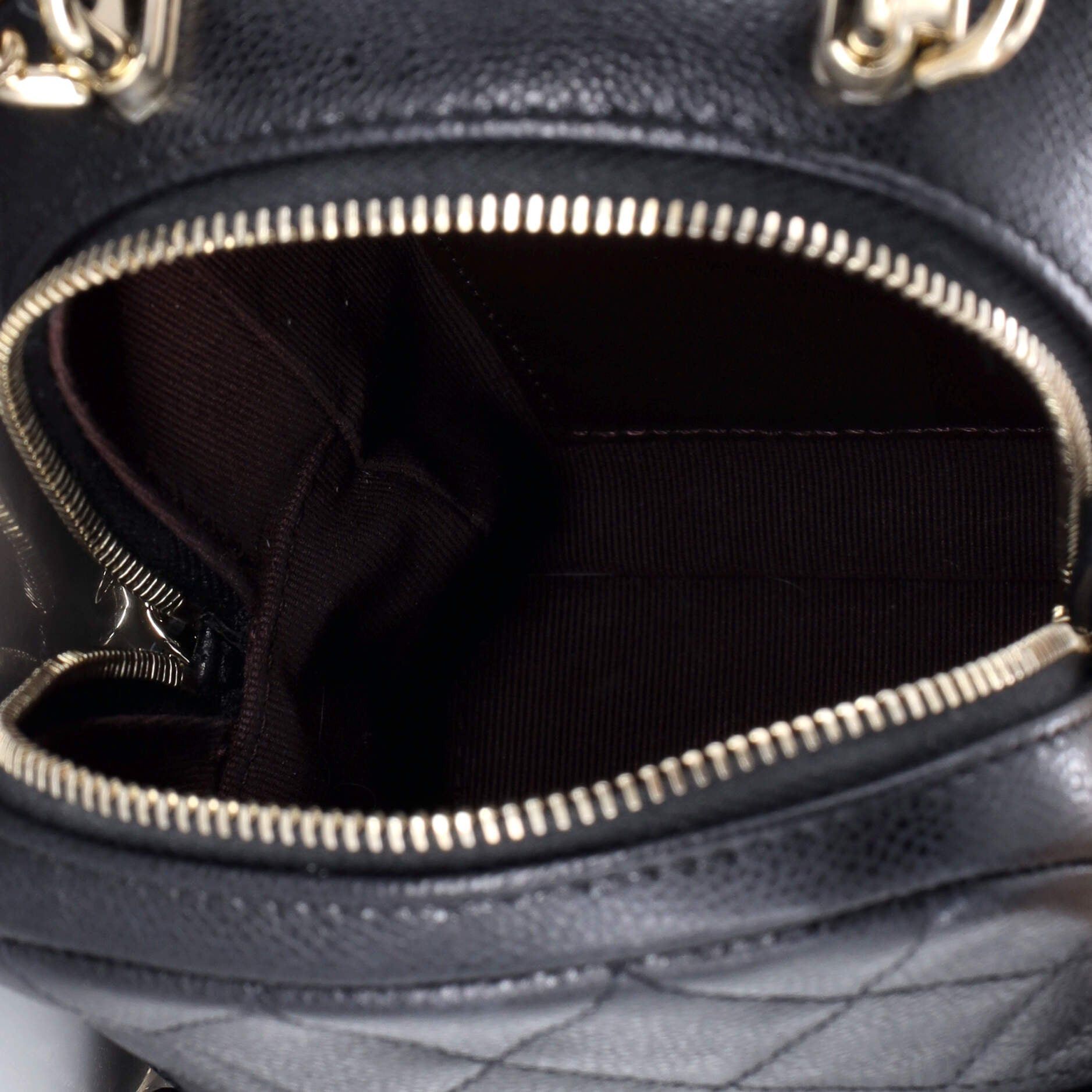 Chanel Classic CC Chain Pocket Backpack Size ONE SIZE - 5 Thumbnail