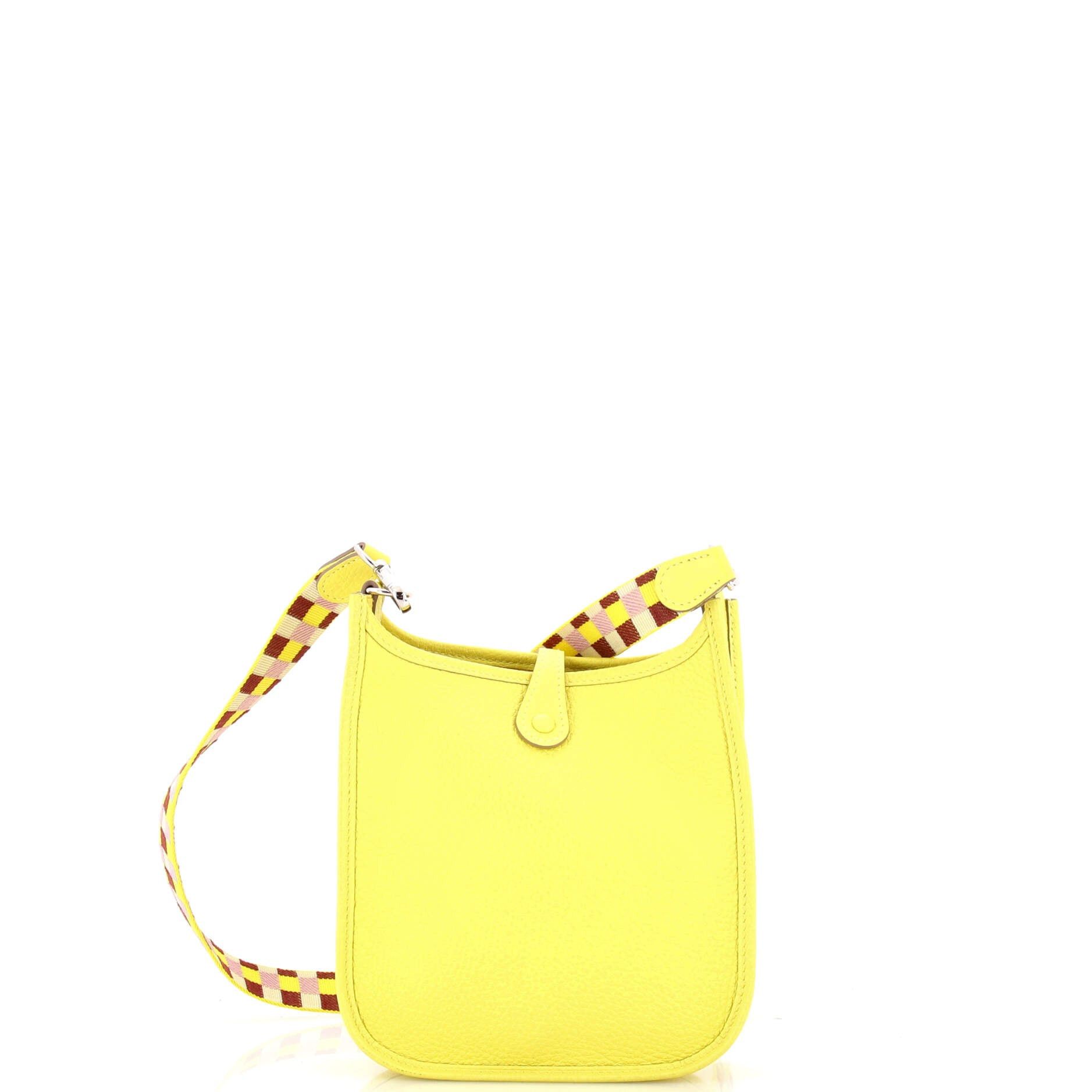Hermes Evelyne Bag Gen III Size ONE SIZE - 3 Thumbnail