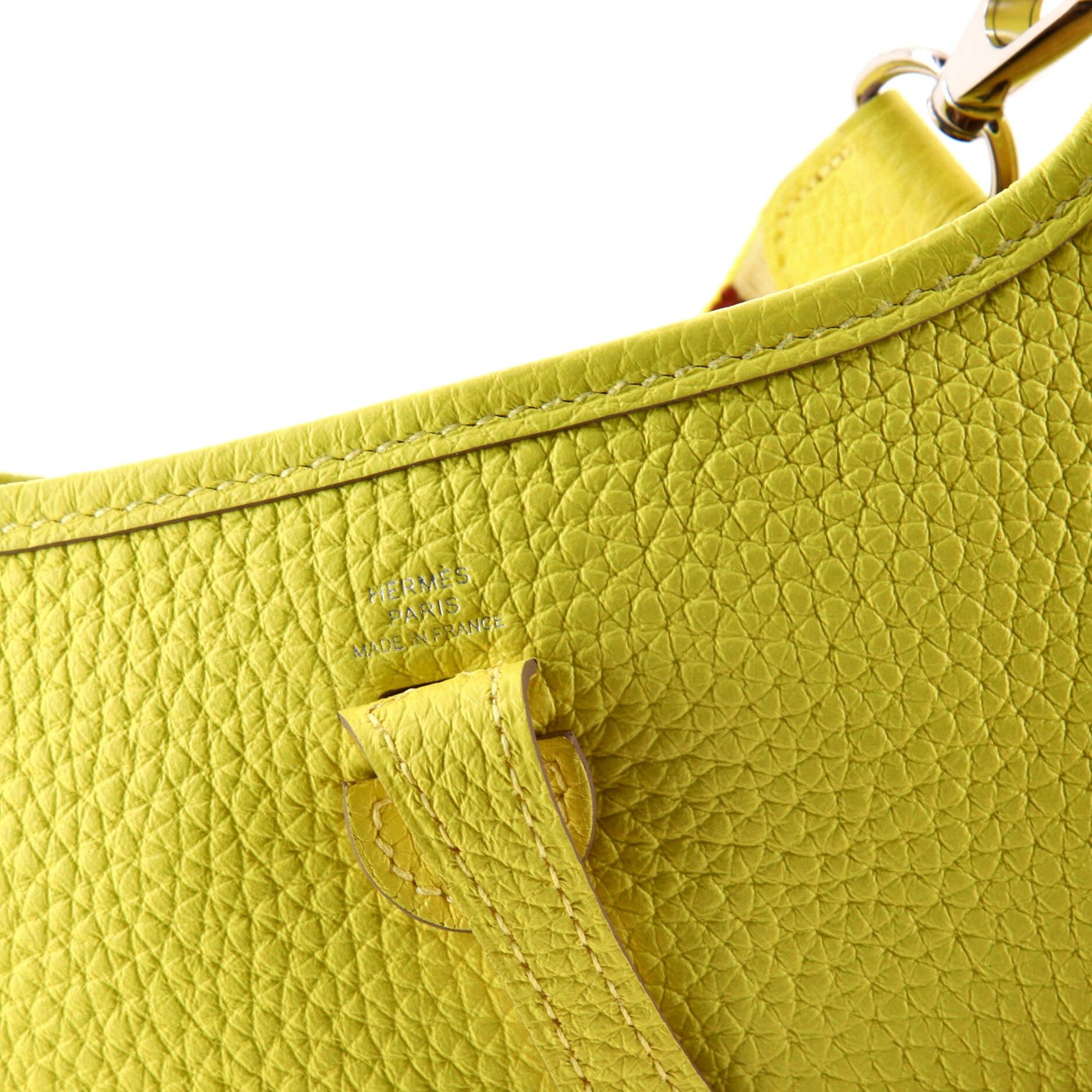 Hermes Evelyne Bag Gen III Size ONE SIZE - 6 Thumbnail