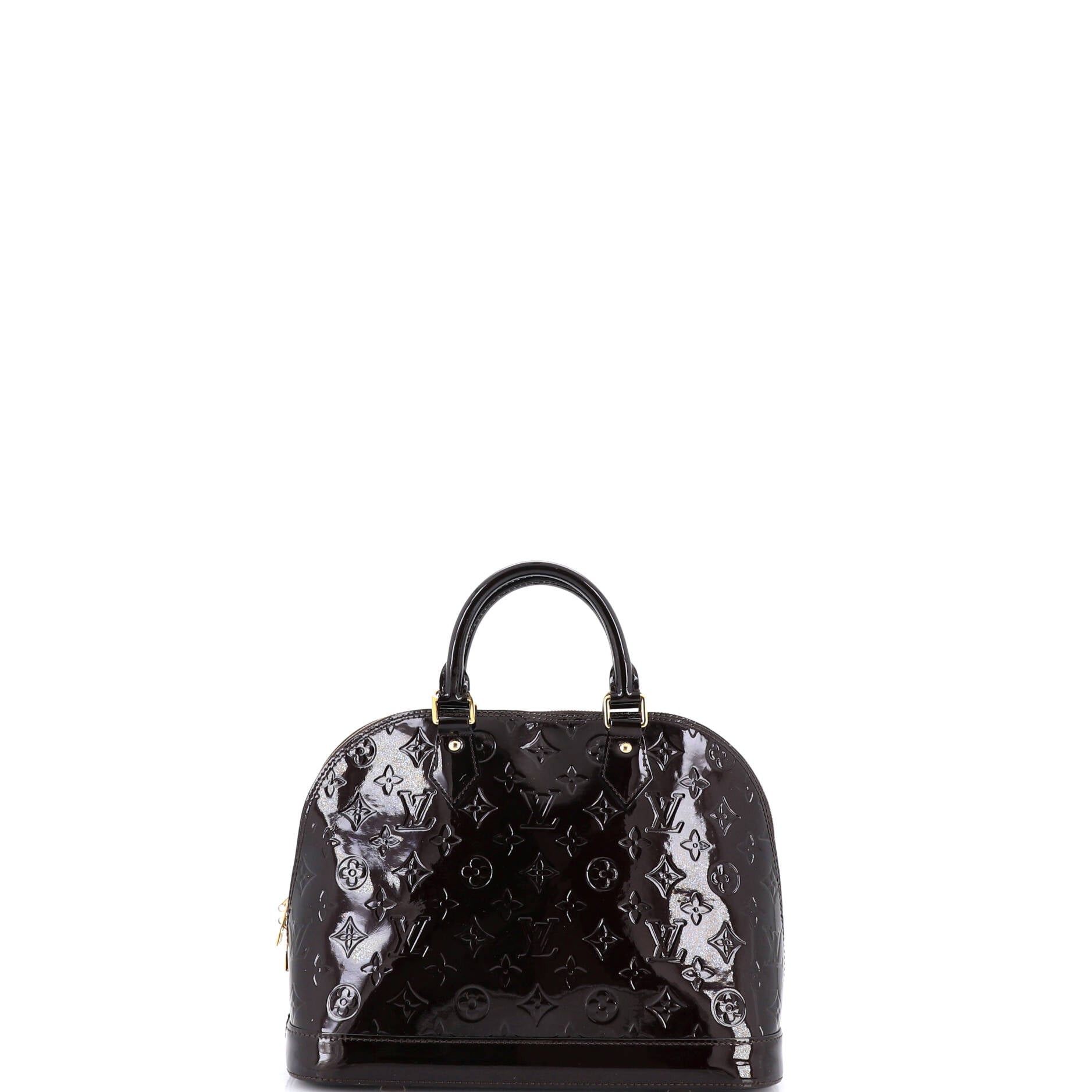 Louis Vuitton Alma Handbag Size ONE SIZE - 3 Thumbnail
