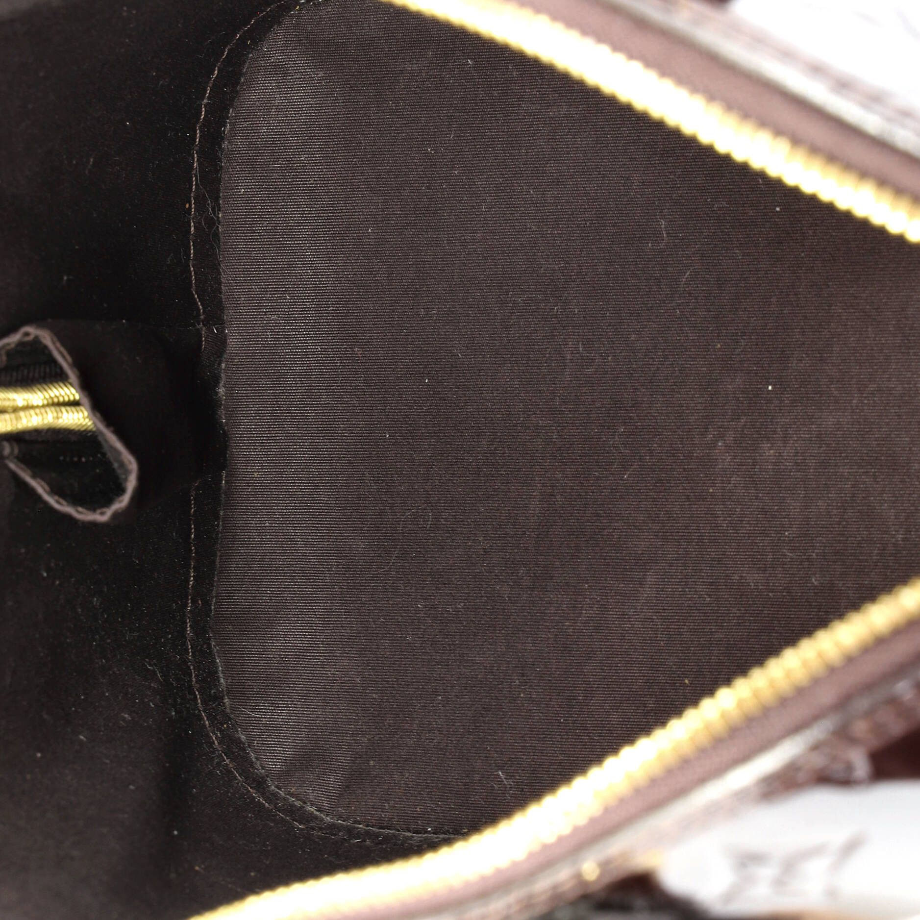 Louis Vuitton Alma Handbag Size ONE SIZE - 5 Thumbnail