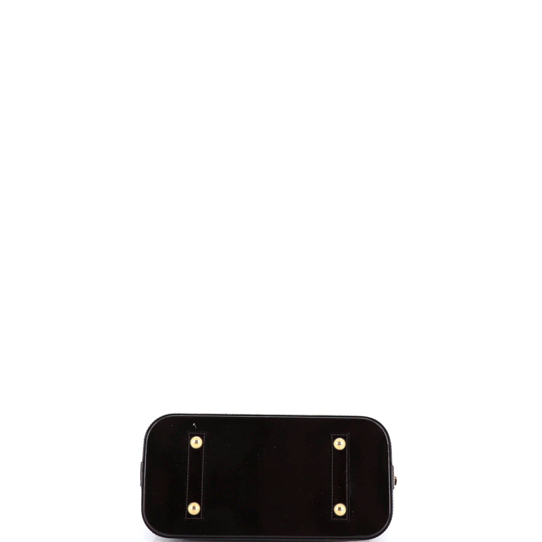 Louis Vuitton Alma Handbag Size ONE SIZE - 4 Thumbnail