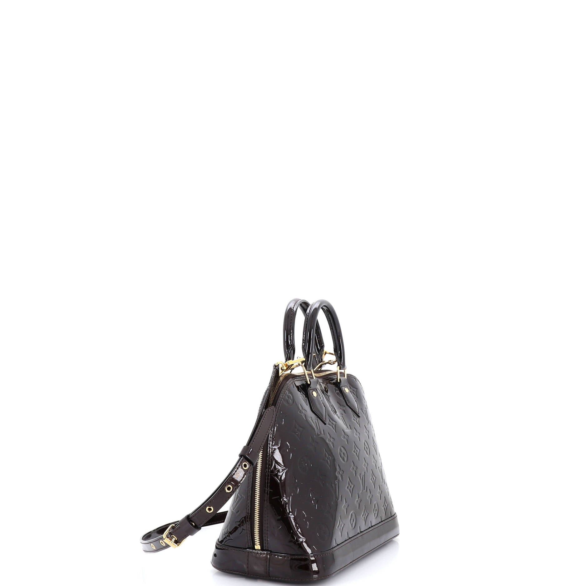 Louis Vuitton Alma Handbag Size ONE SIZE - 2 Thumbnail