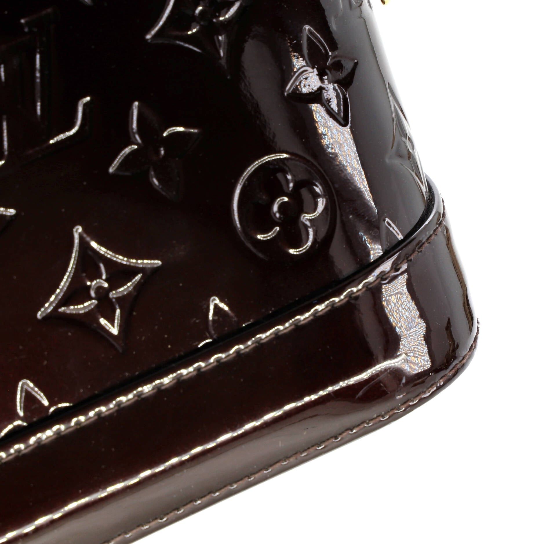 Louis Vuitton Alma Handbag Size ONE SIZE - 7 Thumbnail