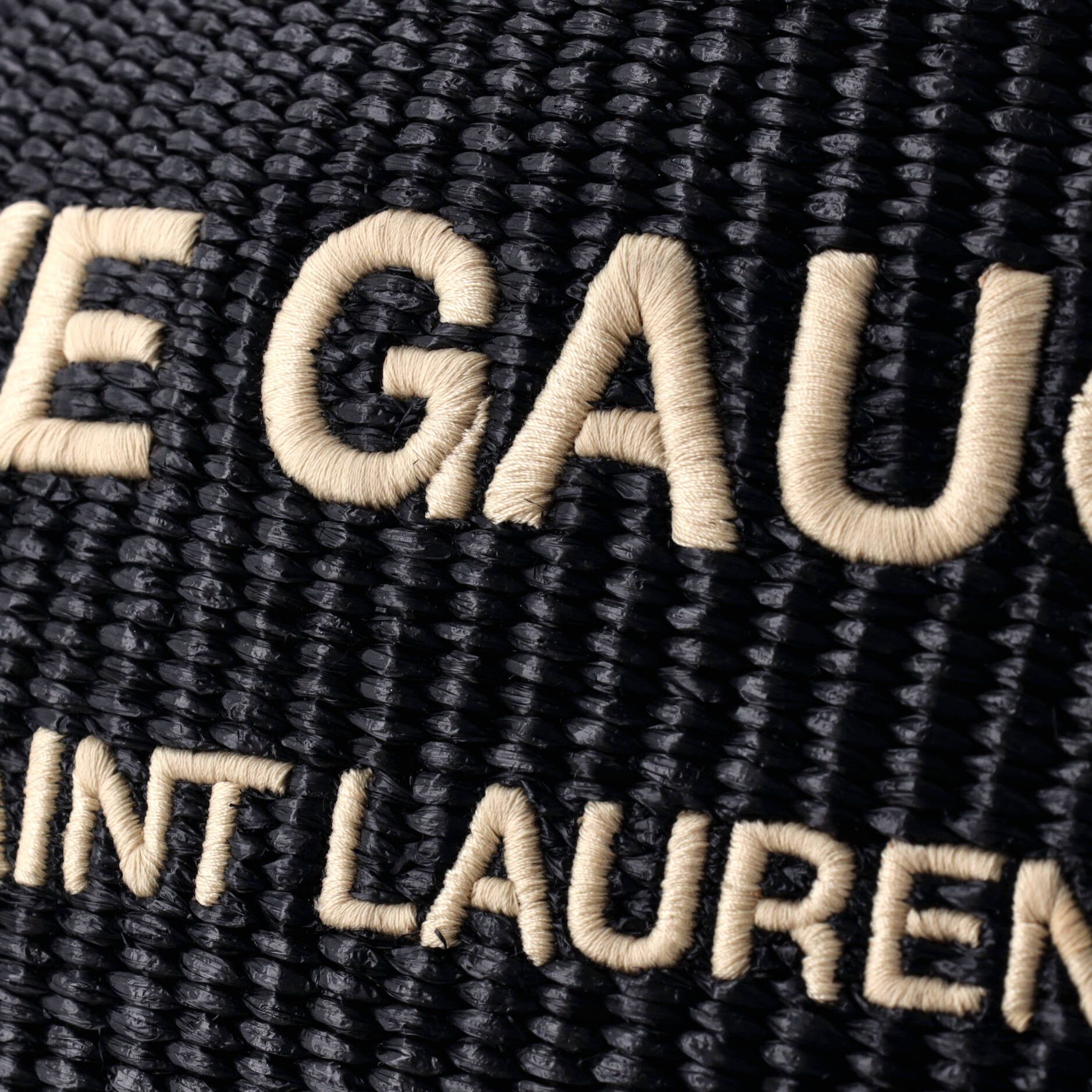 Saint Laurent Paris Rive Gauche Shopper Tote Size ONE SIZE - 6 Thumbnail