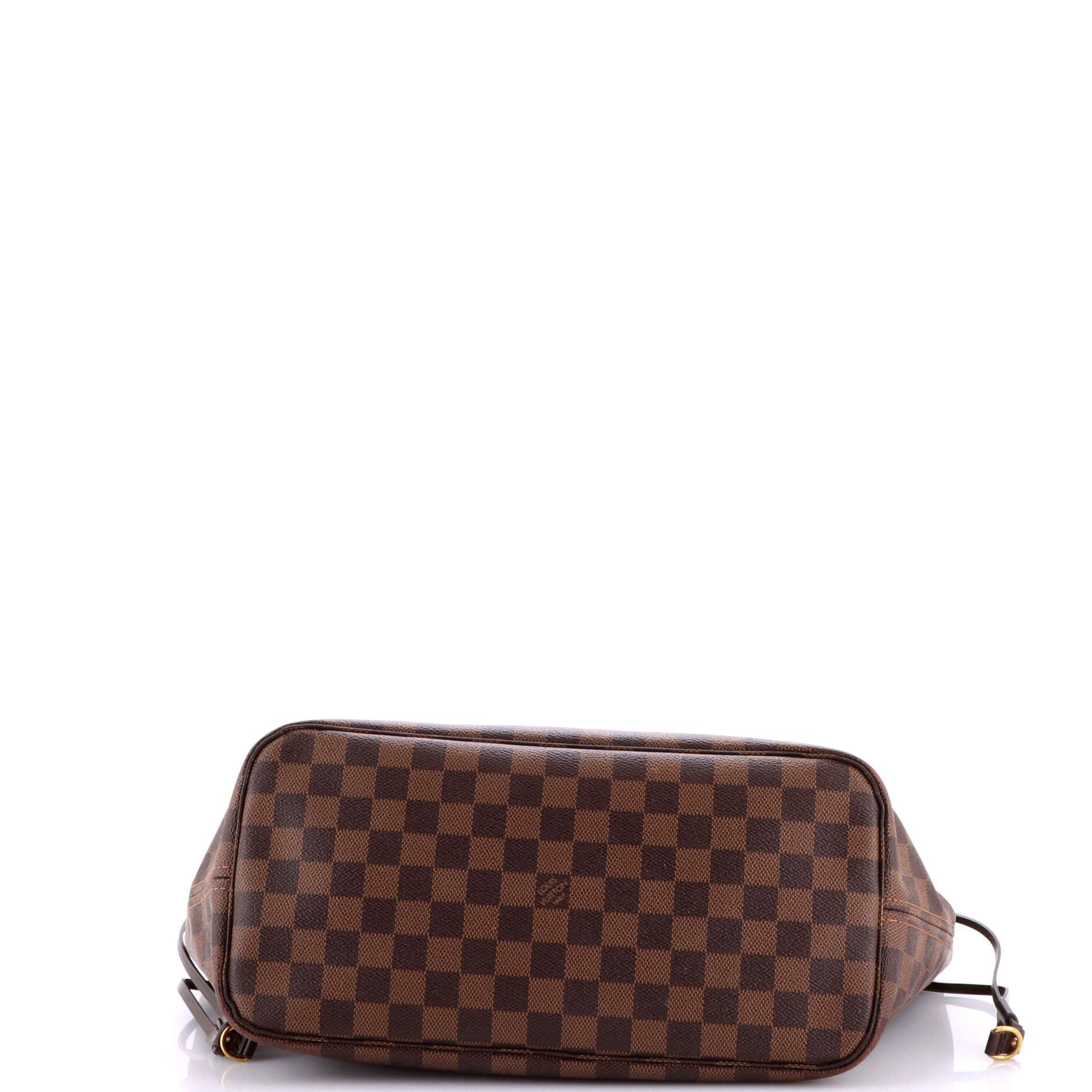 Louis Vuitton Neverfull NM Tote Size ONE SIZE - 4 Thumbnail