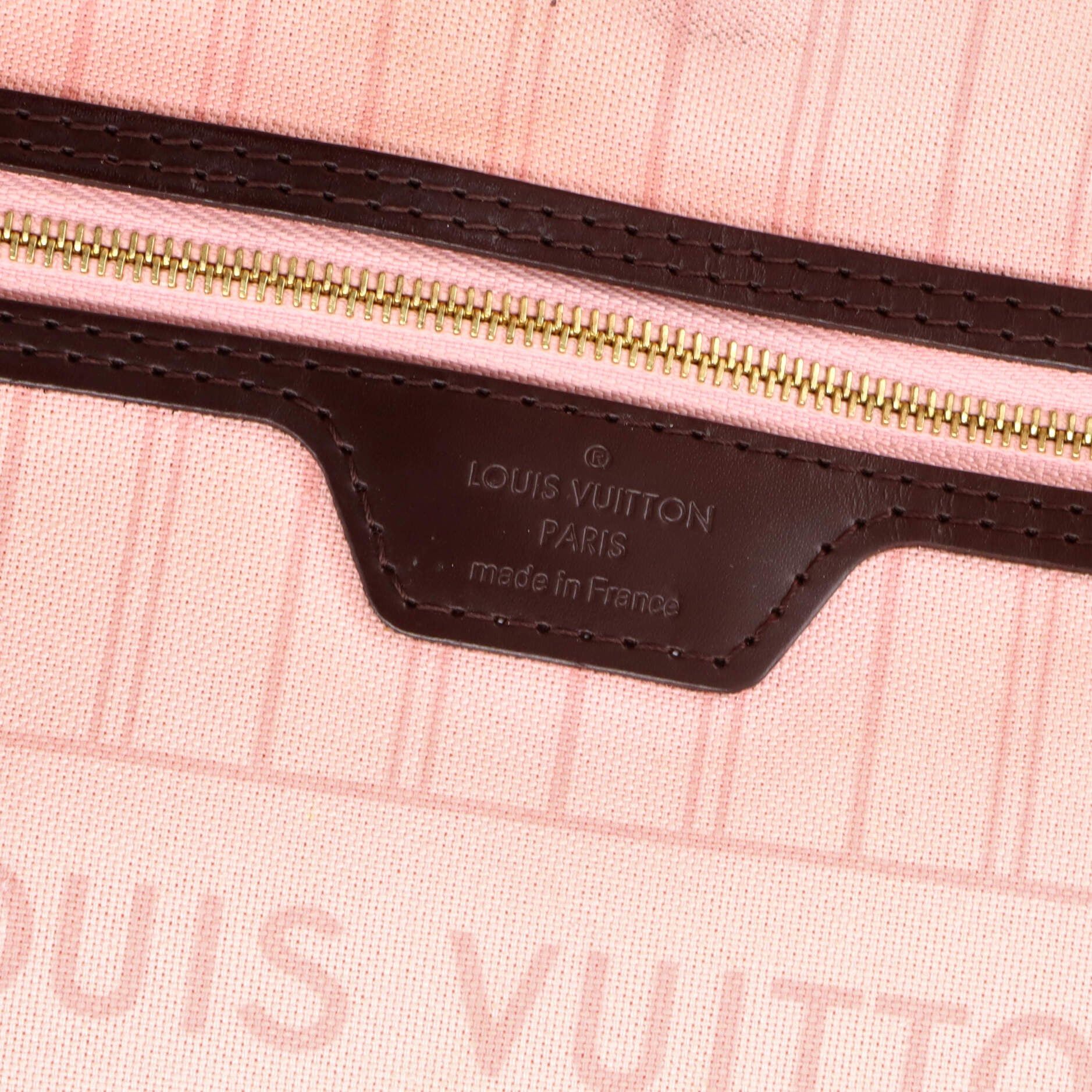 Louis Vuitton Neverfull NM Tote Size ONE SIZE - 7 Thumbnail