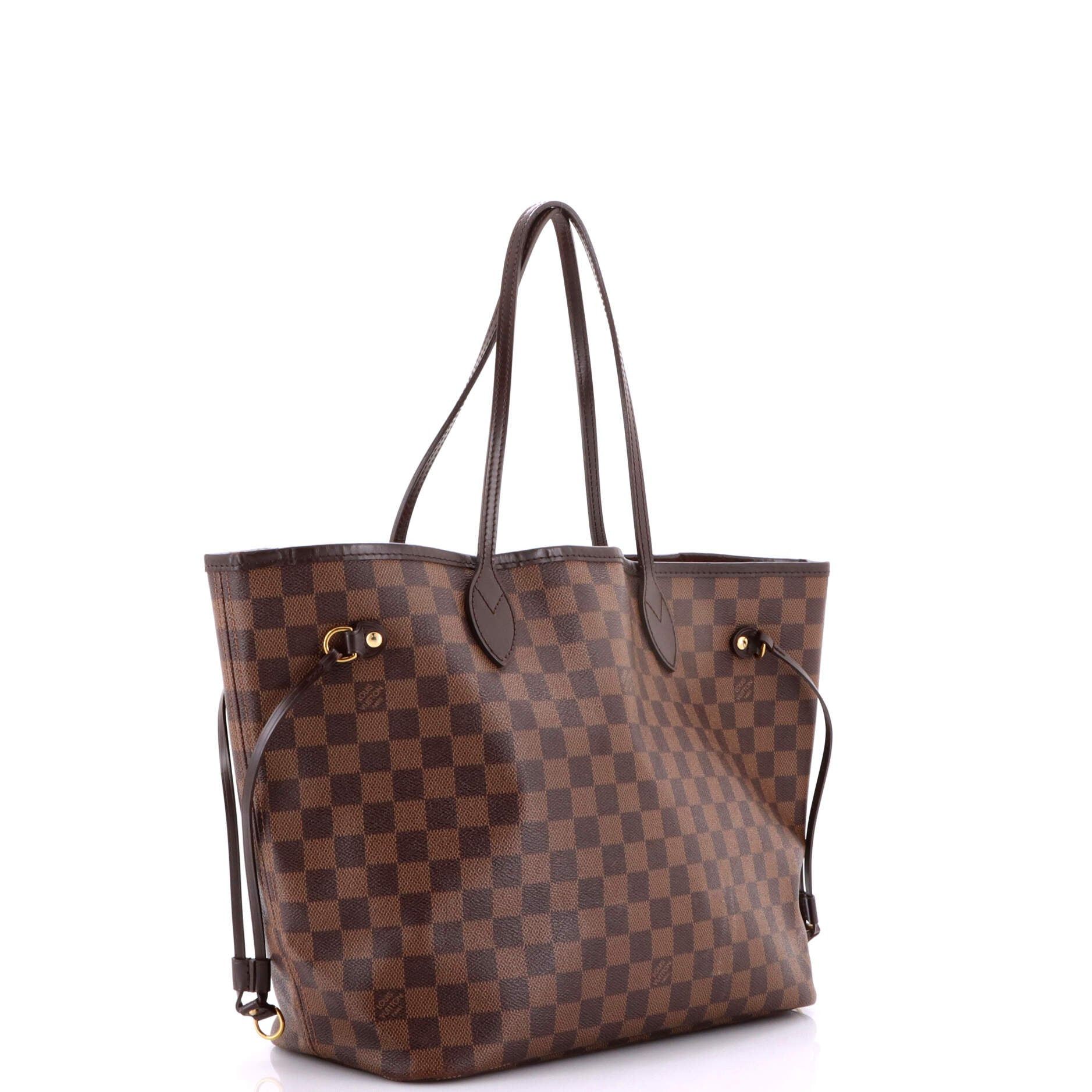 Louis Vuitton Neverfull NM Tote Size ONE SIZE - 2 Thumbnail
