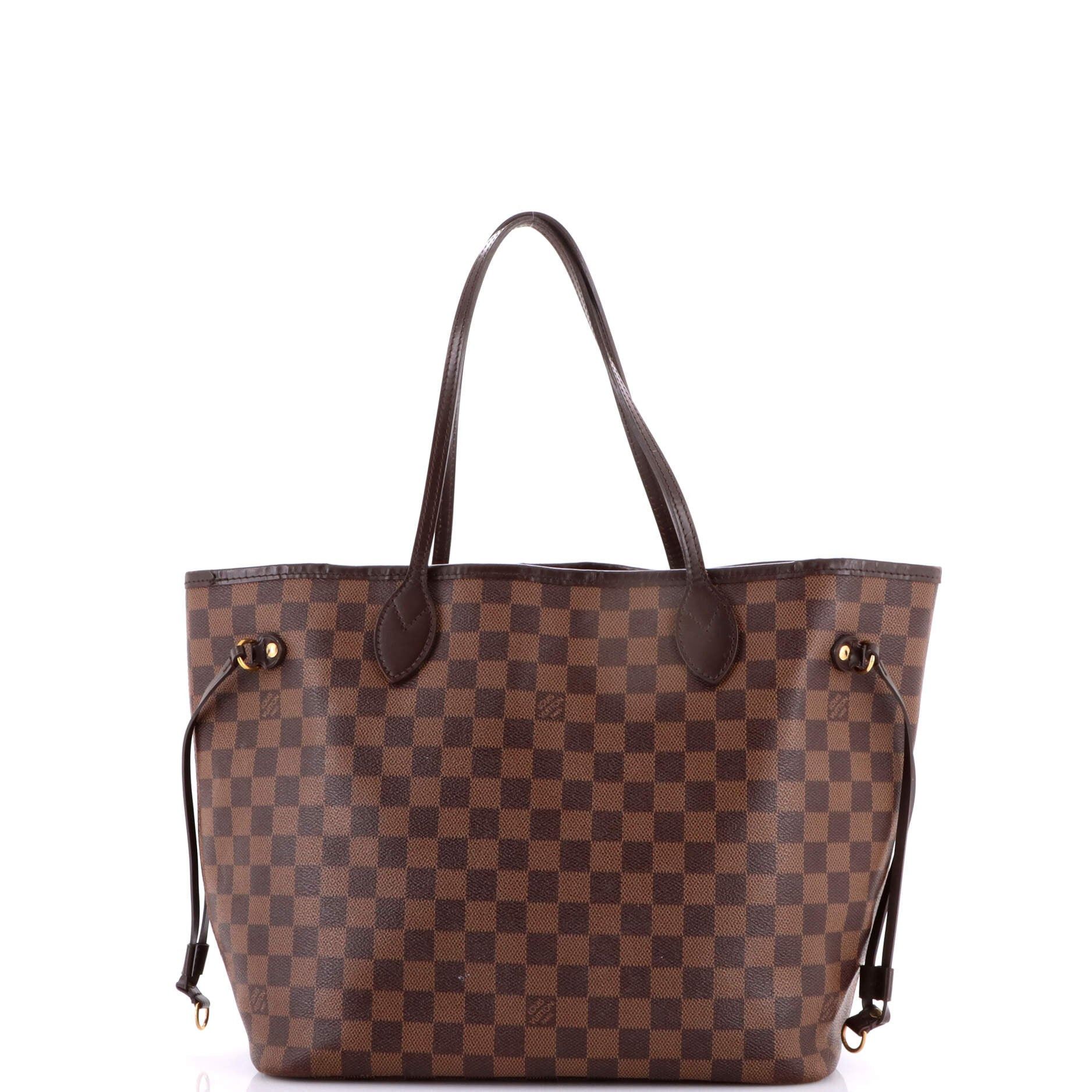 Louis Vuitton Neverfull NM Tote Size ONE SIZE - 3 Thumbnail