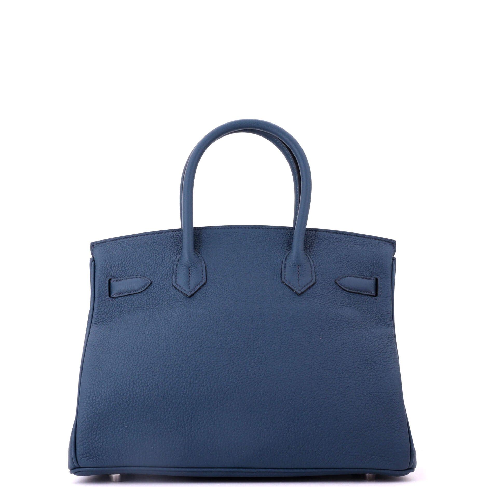 Hermes Birkin Handbag Size ONE SIZE - 4 Thumbnail