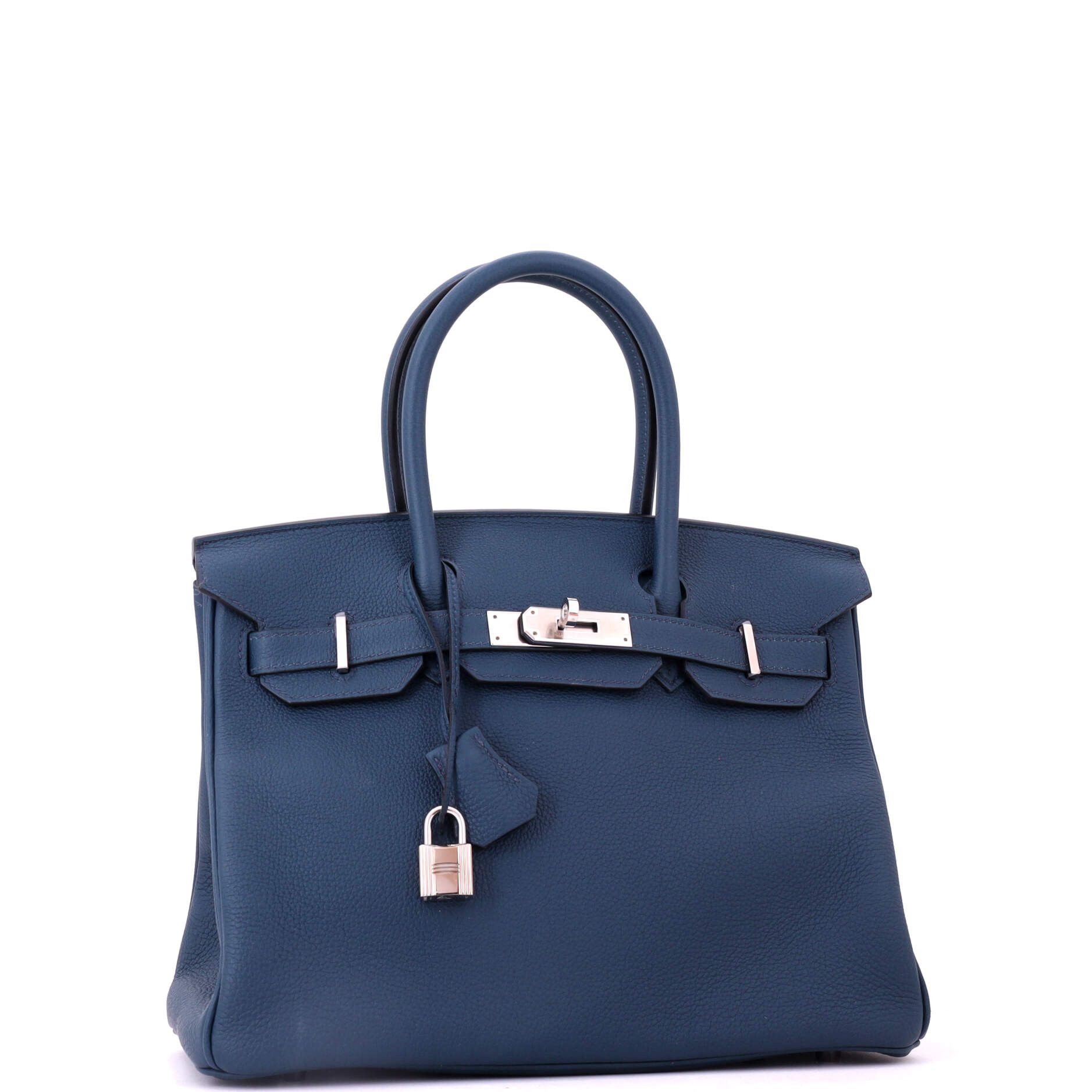 Hermes Birkin Handbag Size ONE SIZE - 3 Thumbnail