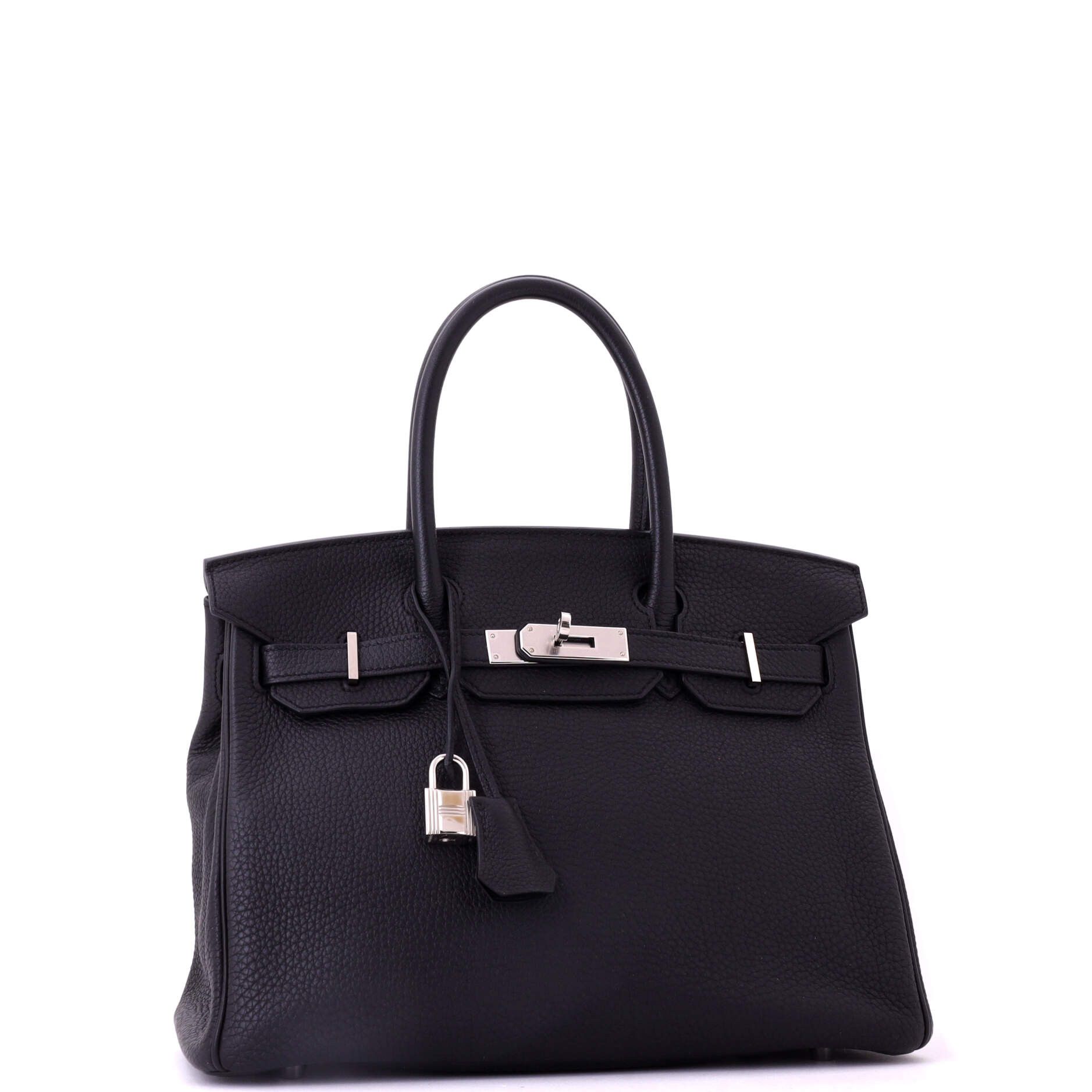 Hermes Birkin Handbag Size ONE SIZE - 2 Thumbnail