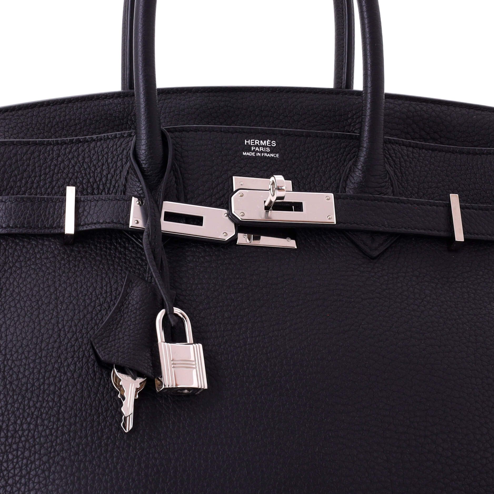 Hermes Birkin Handbag Size ONE SIZE - 6 Thumbnail